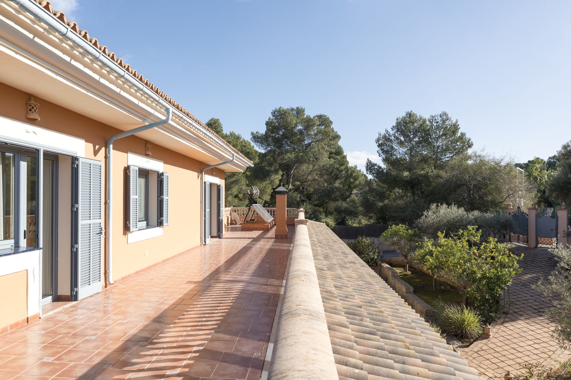 Spacious Mediterranean Villa for Sale in Santa Ponsa