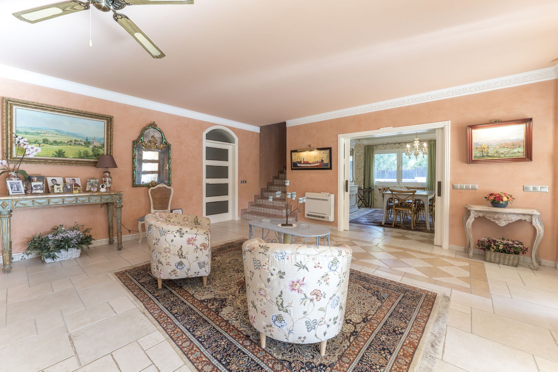 Spacious Mediterranean Villa for Sale in Santa Ponsa