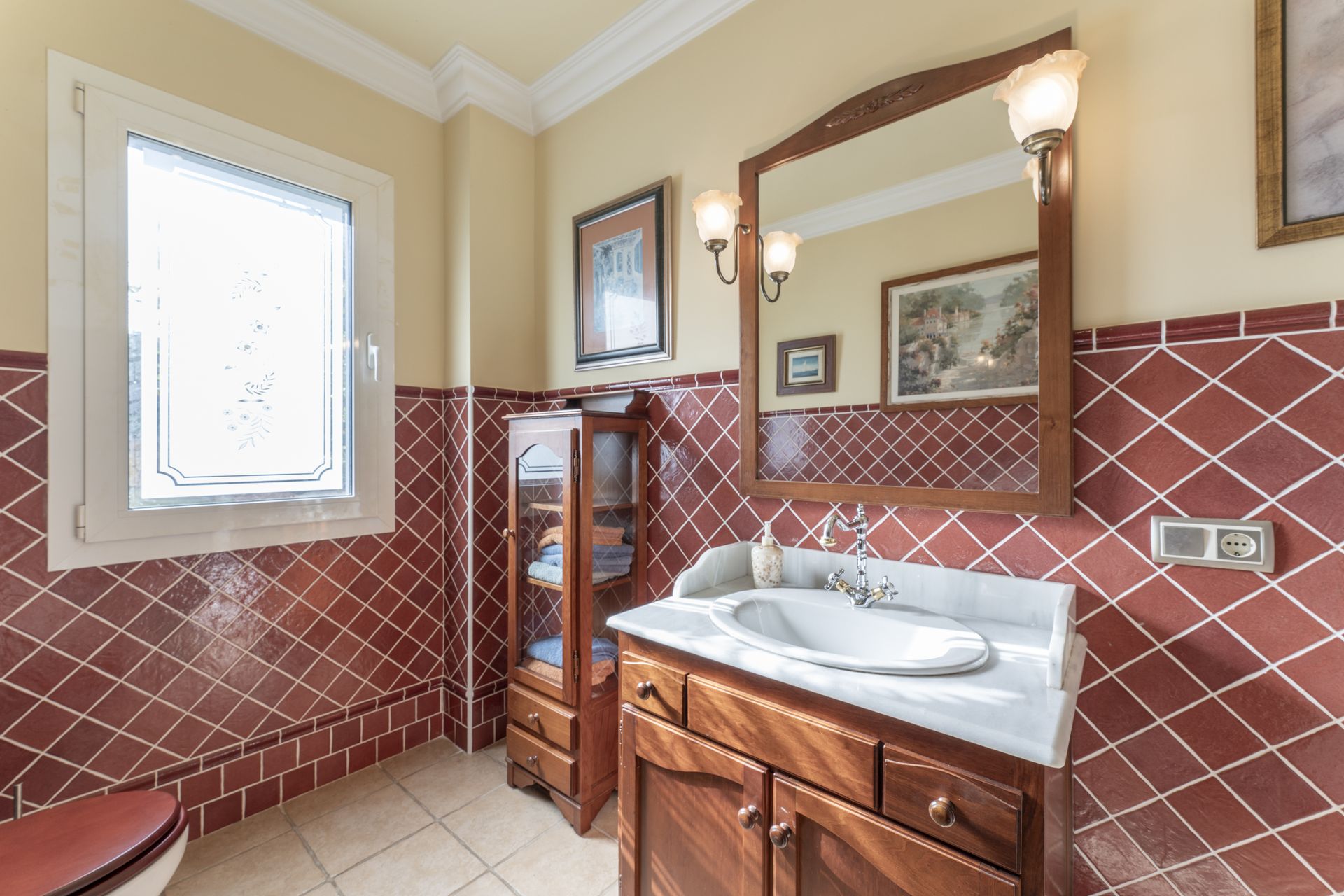 Spacious Mediterranean Villa for Sale in Santa Ponsa