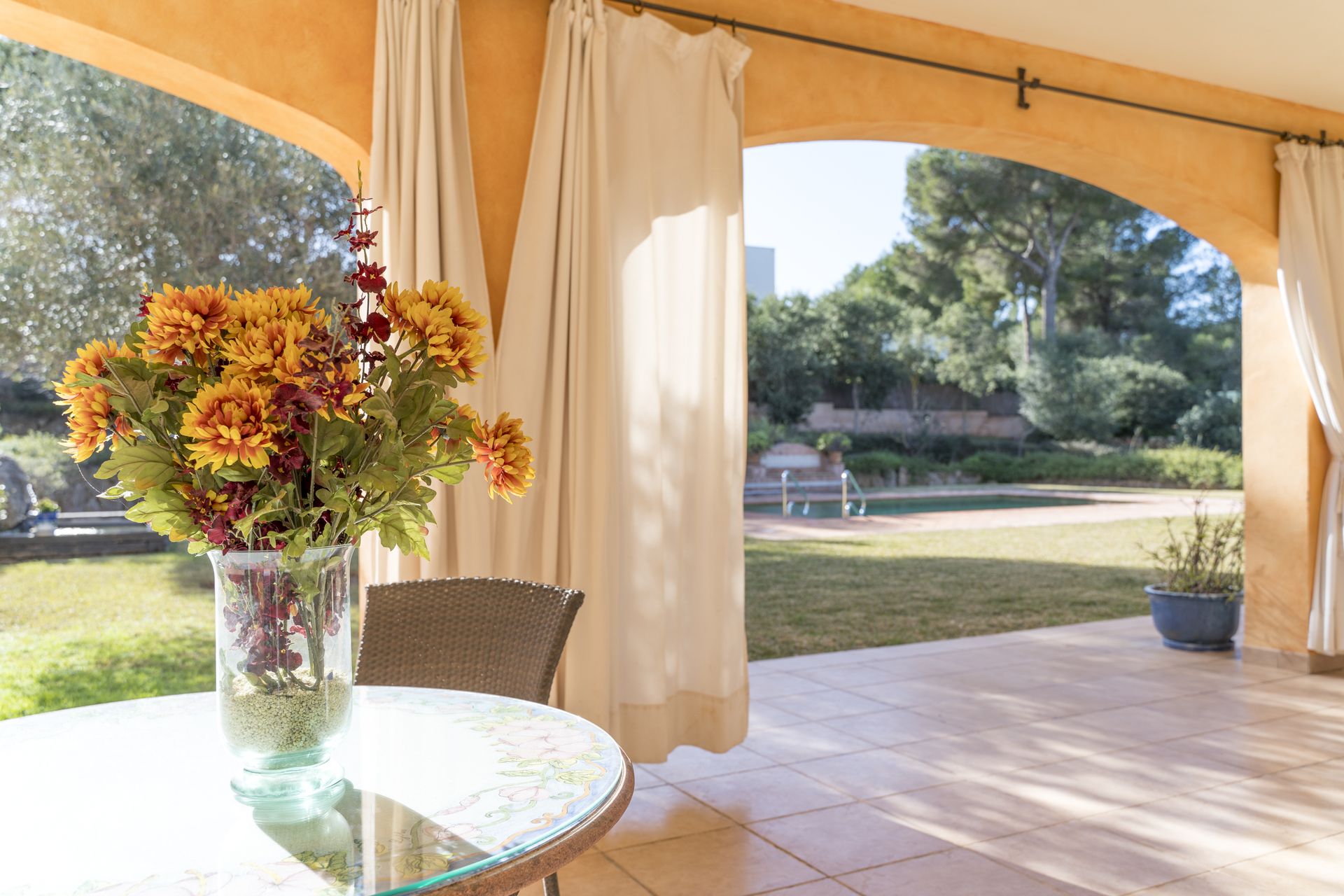 Spacious Mediterranean Villa for Sale in Santa Ponsa