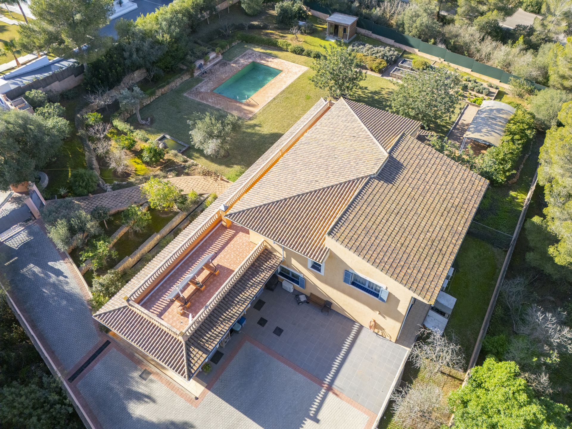 Spacious Mediterranean Villa for Sale in Santa Ponsa
