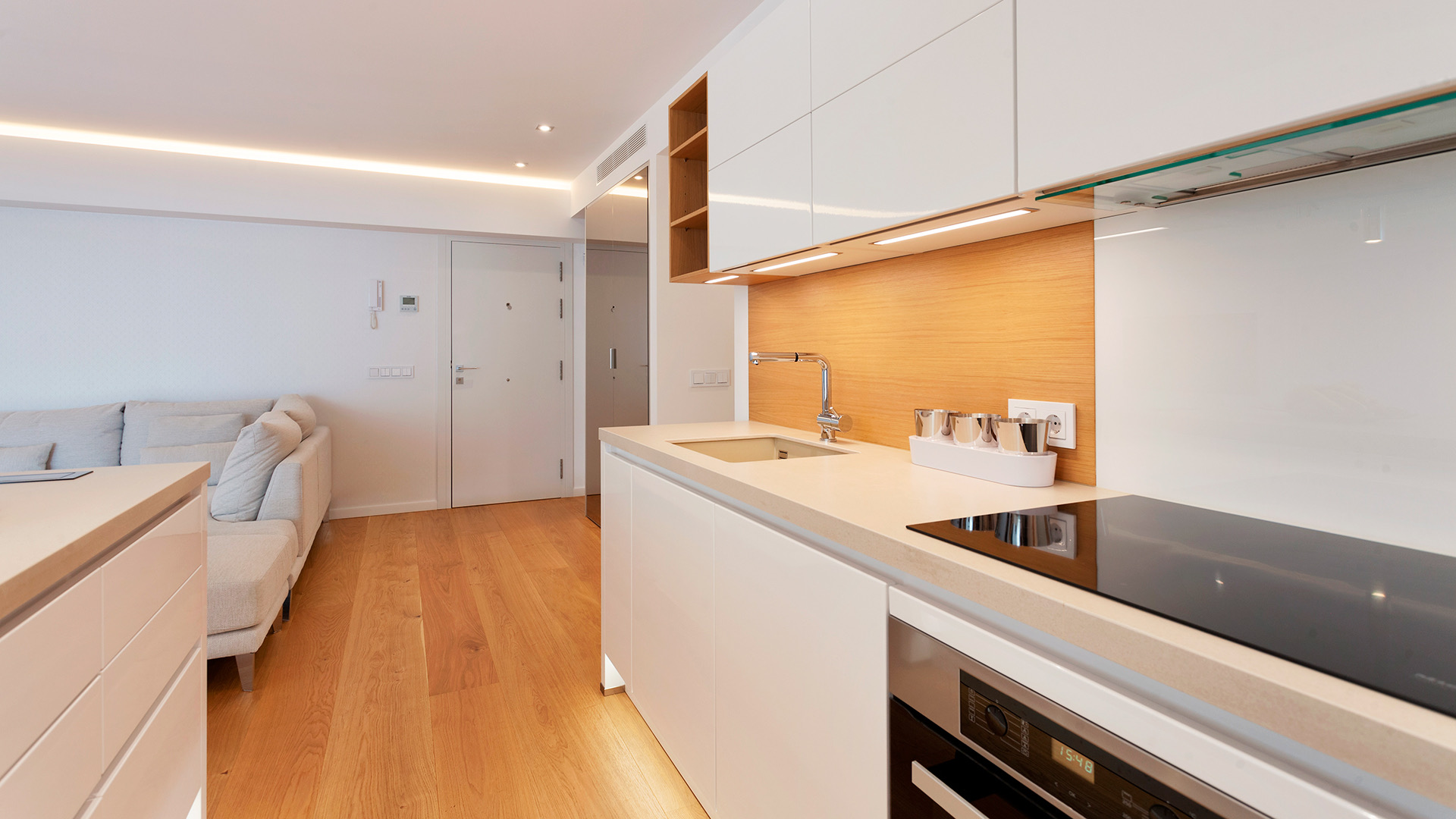 Apartamento con vistas al mar en venta en Puerto Portals