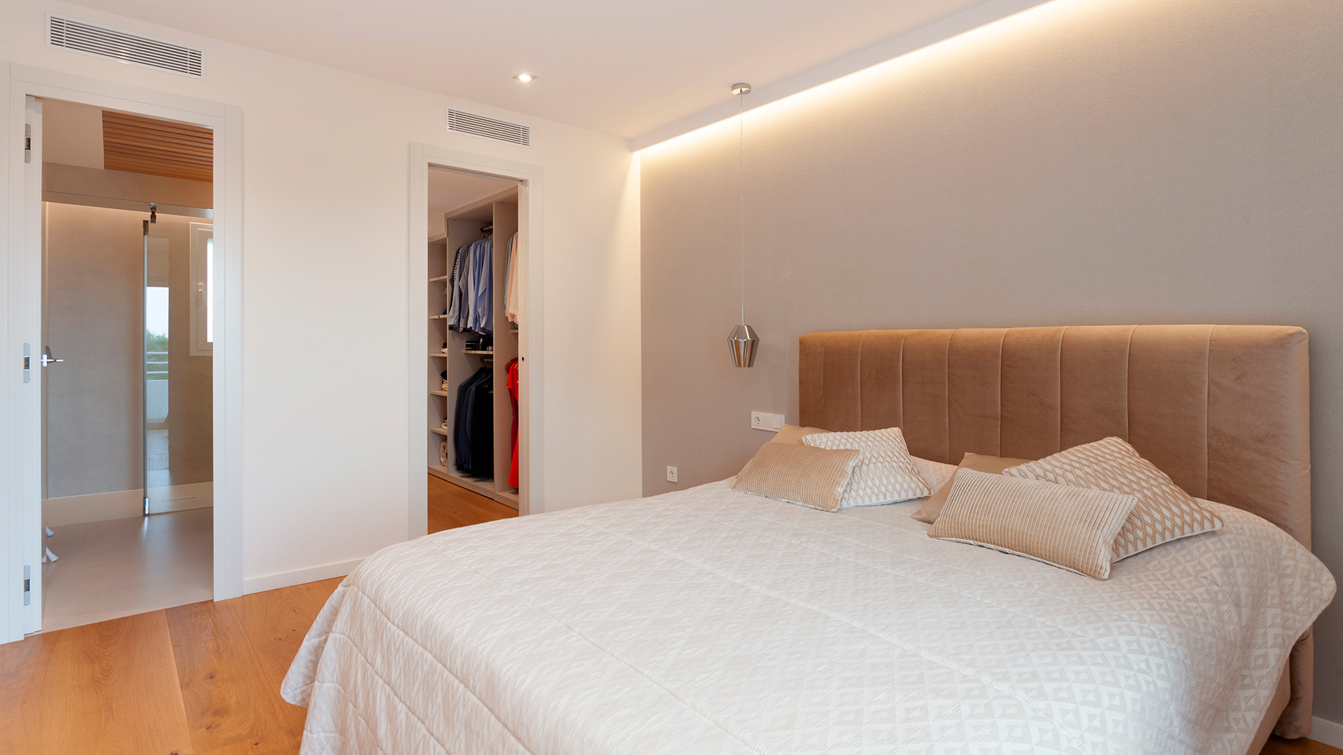 Apartamento con vistas al mar en venta en Puerto Portals