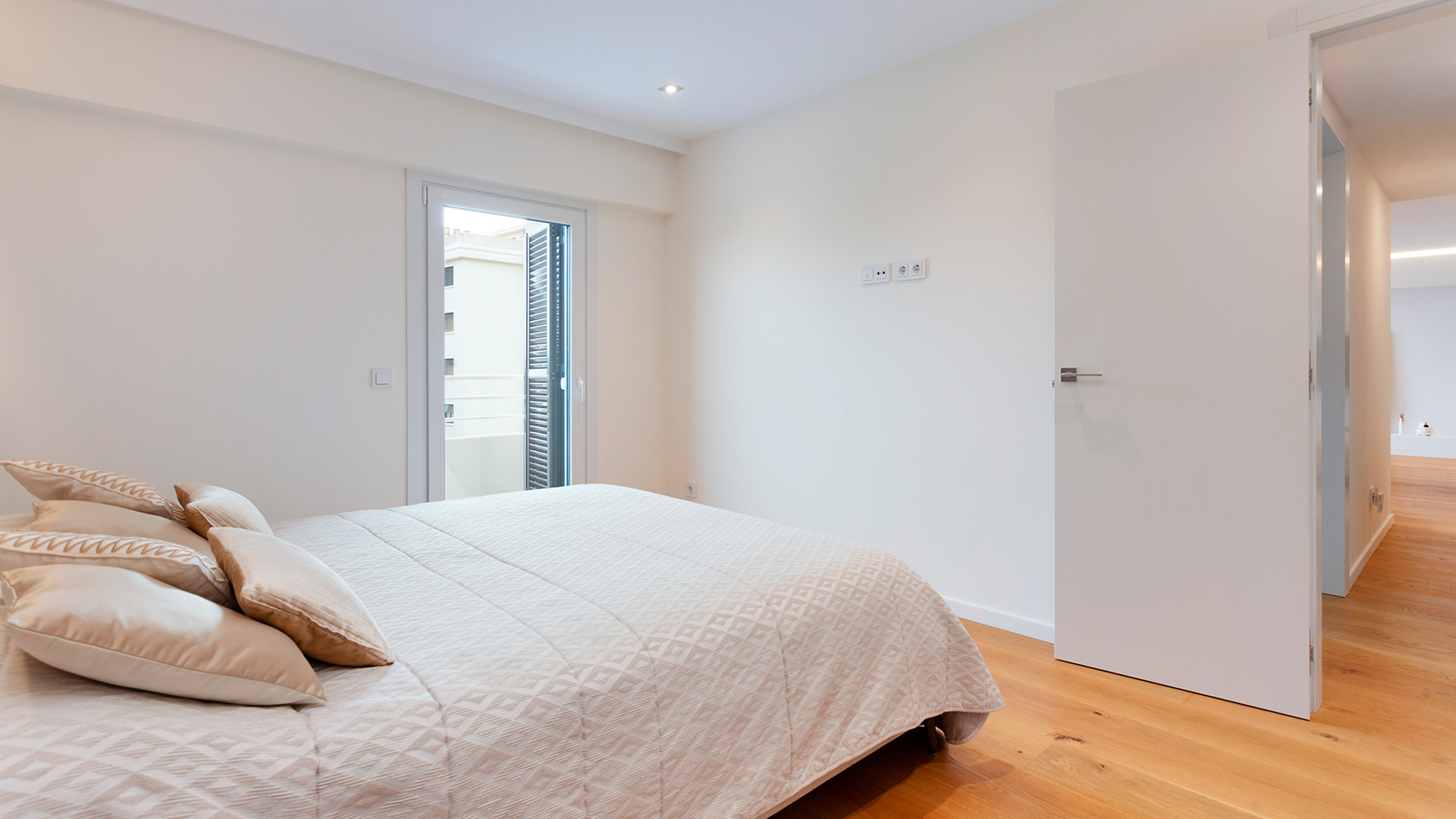 Apartamento con vistas al mar en venta en Puerto Portals