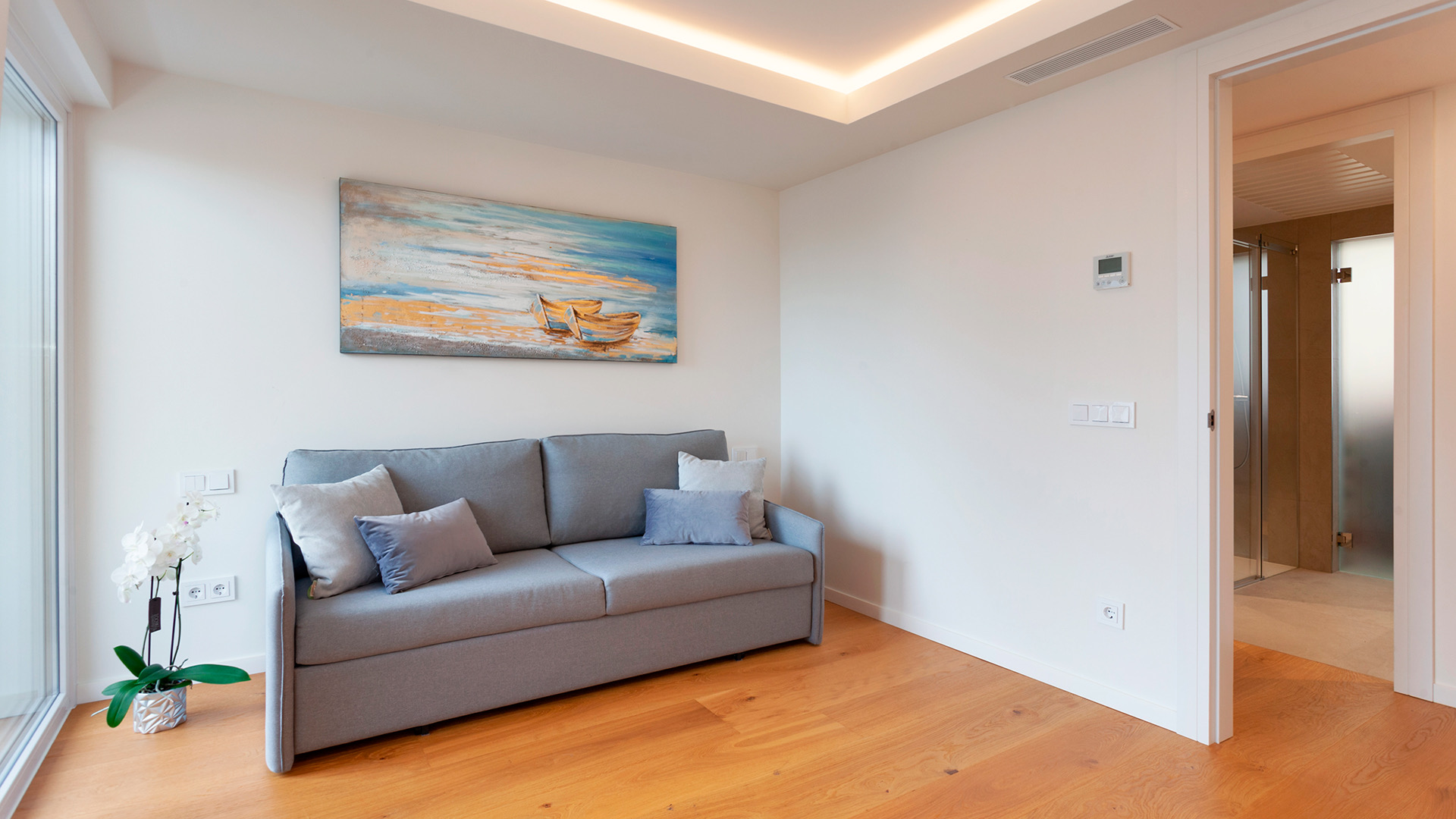 Apartamento con vistas al mar en venta en Puerto Portals