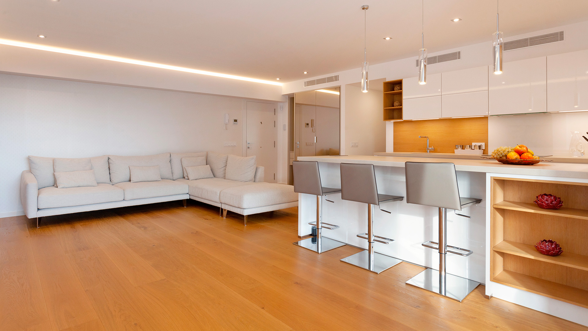 Apartamento con vistas al mar en venta en Puerto Portals