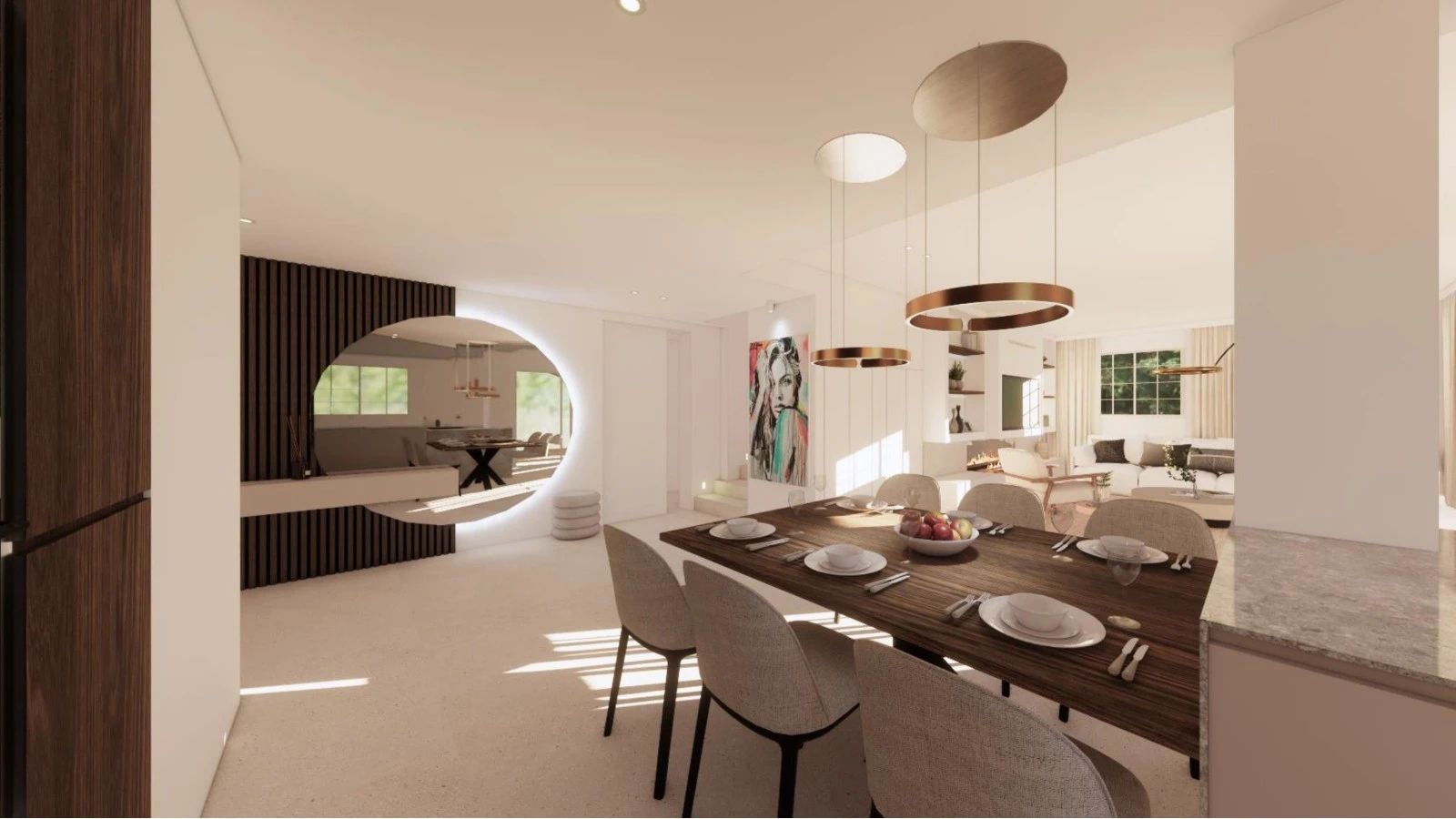 Penthouse with Roof Terrace for Sale in Santa Ponsa