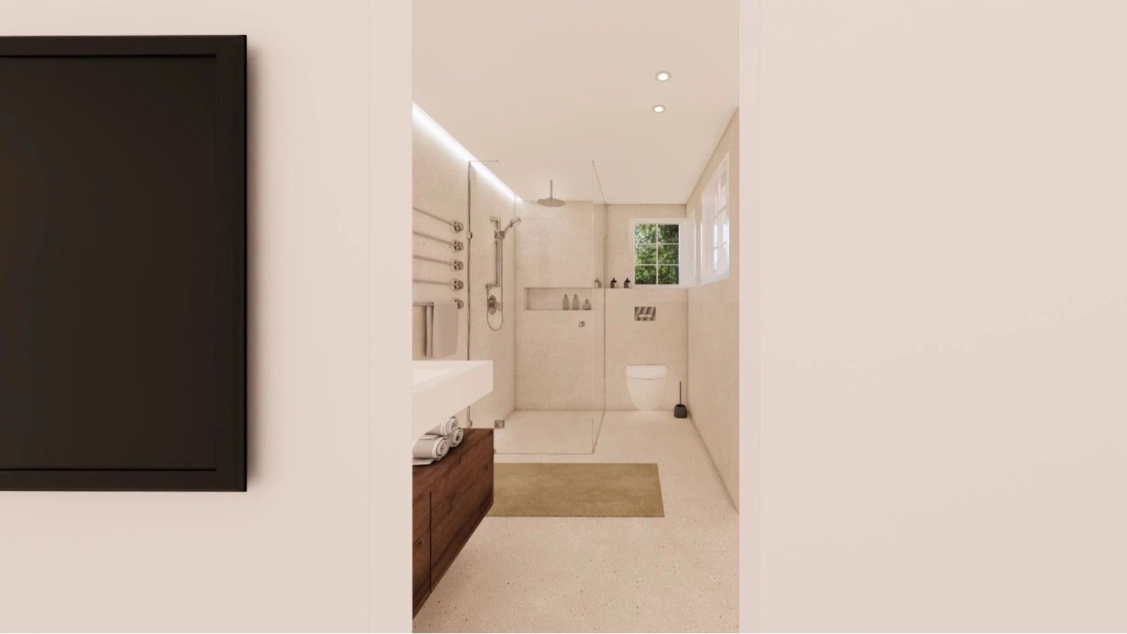 Penthouse with Roof Terrace for Sale in Santa Ponsa