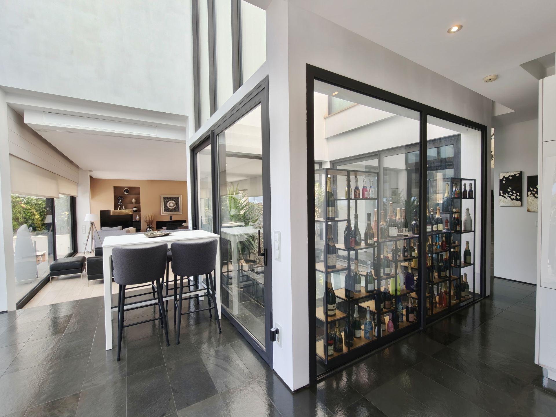 Modern Villa with Sea View for Sale in Bendinat