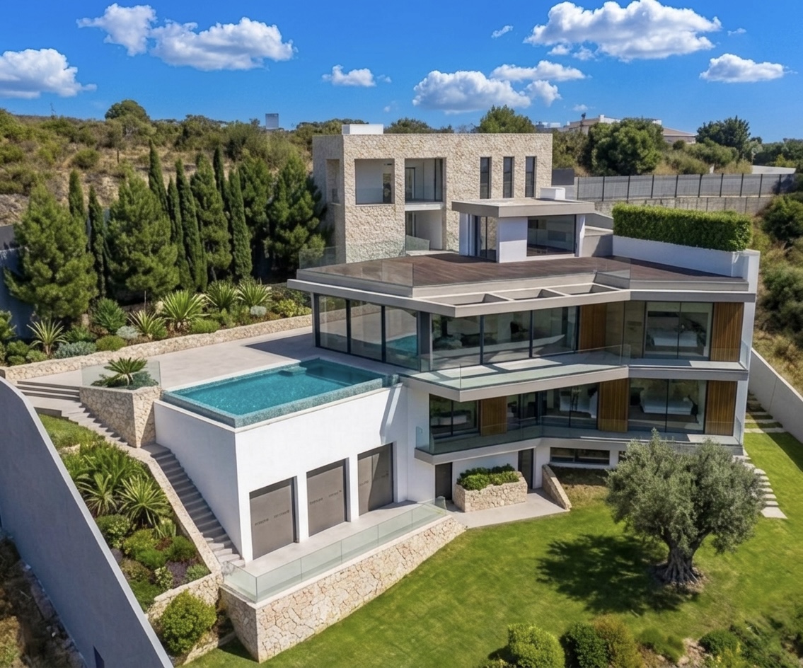 Construction plot for sale in Palma - Son Vida