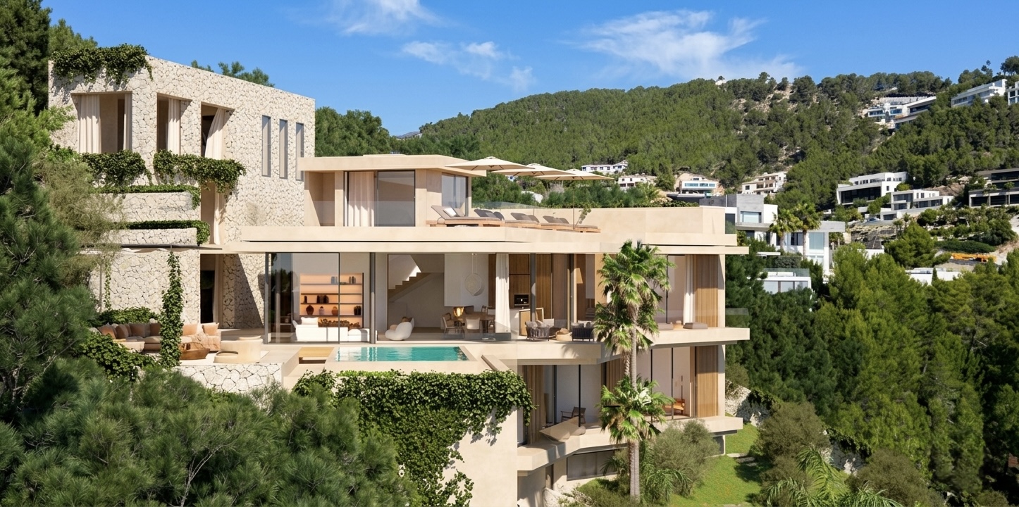Construction plot for sale in Palma - Son Vida