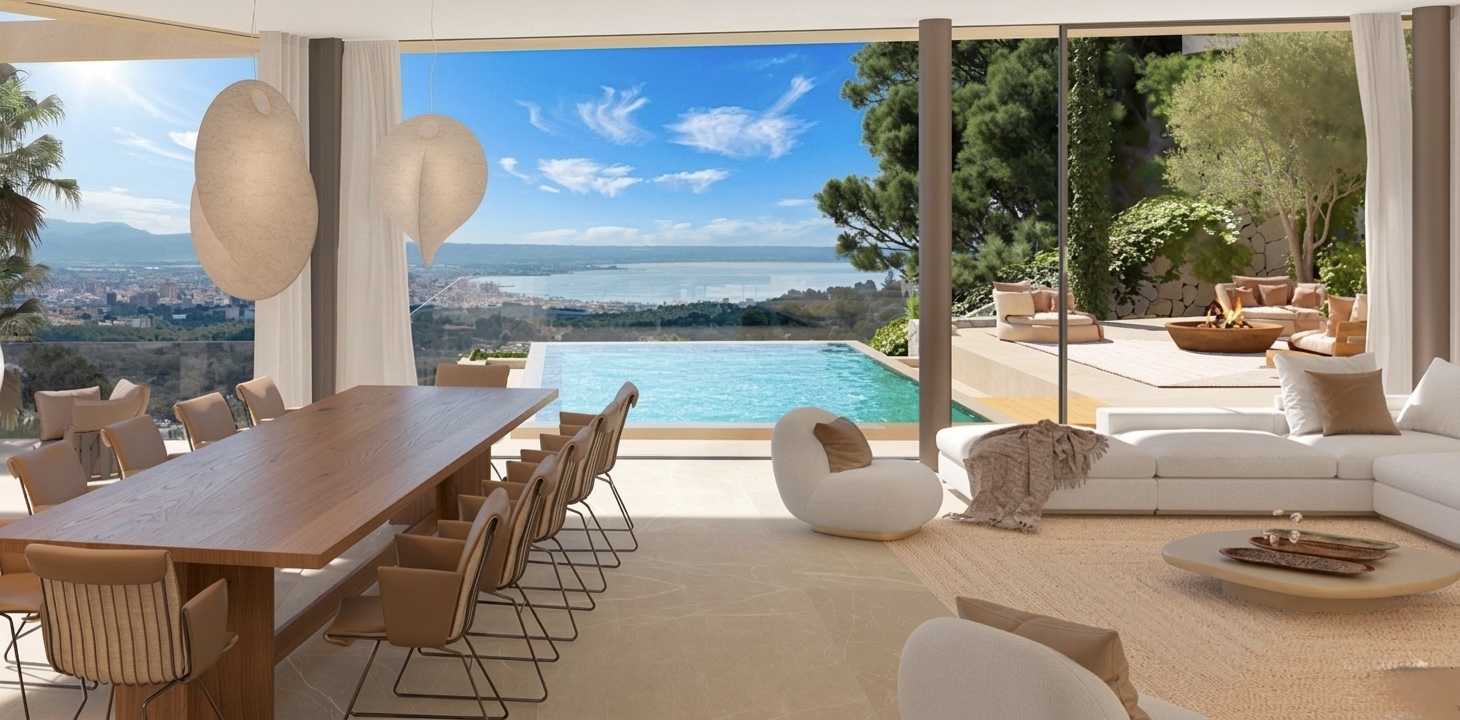 Construction plot for sale in Palma - Son Vida