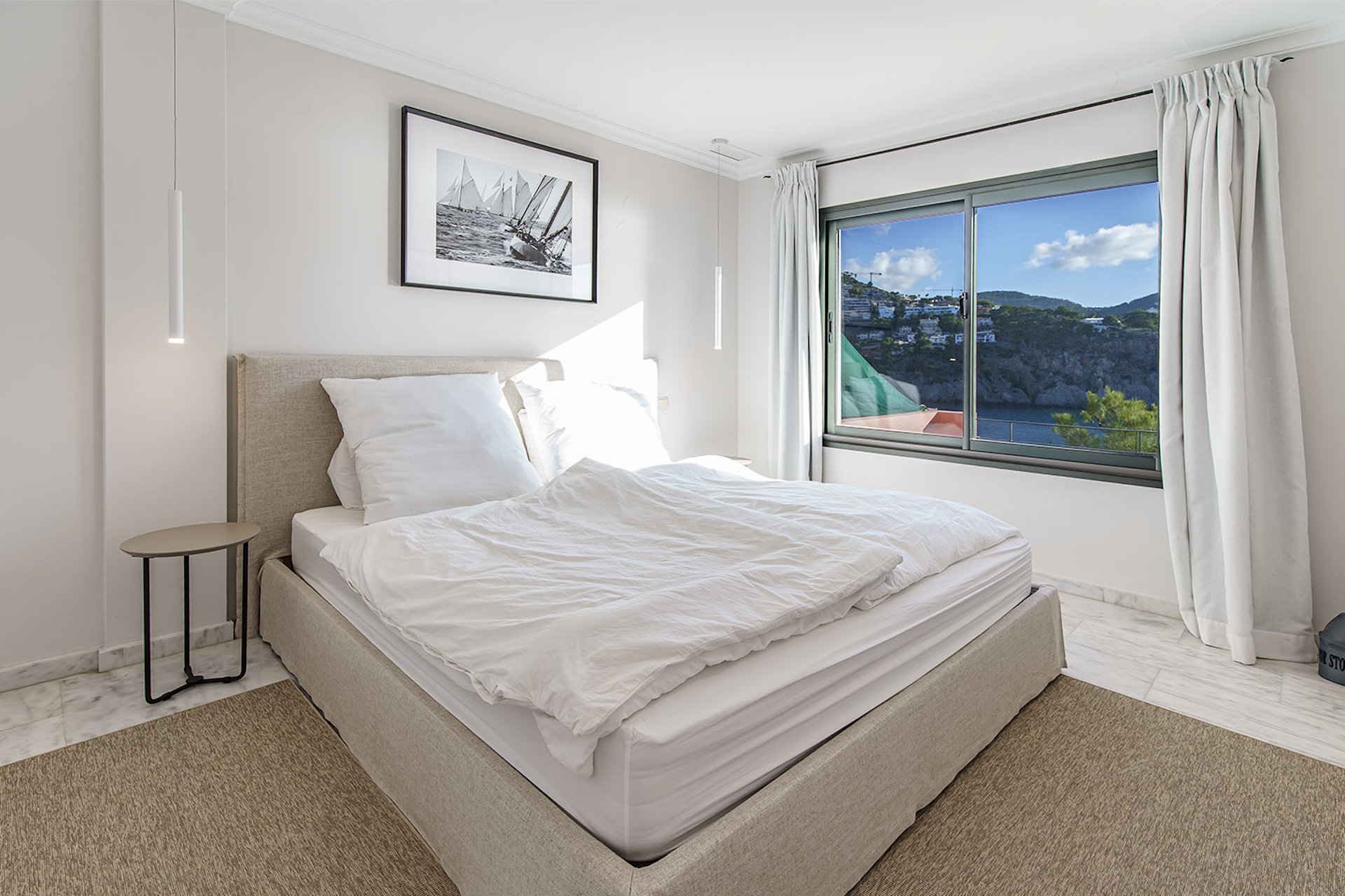 Frontline Apartment for Sale in Port Andratx