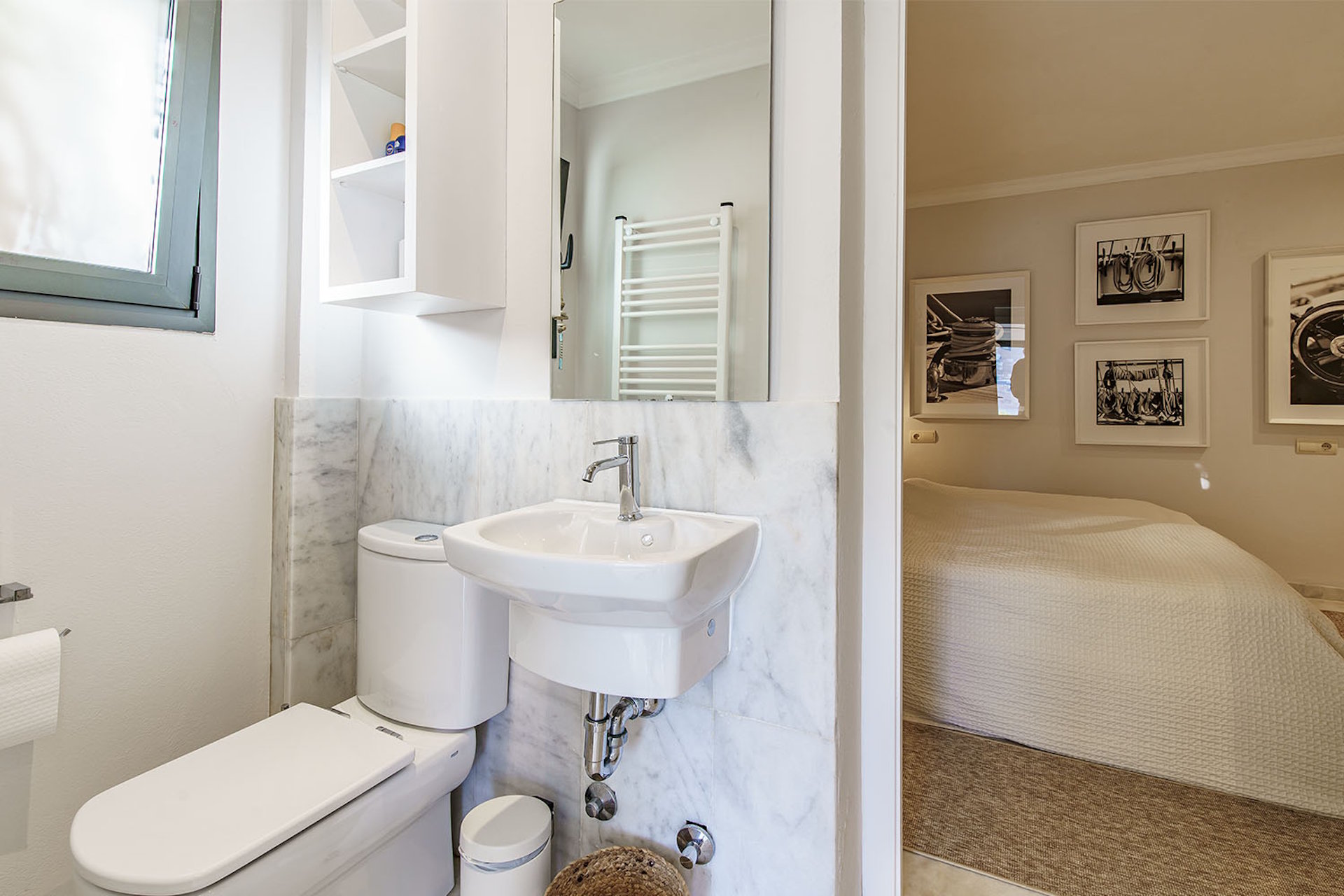 Frontline Apartment for Sale in Port Andratx