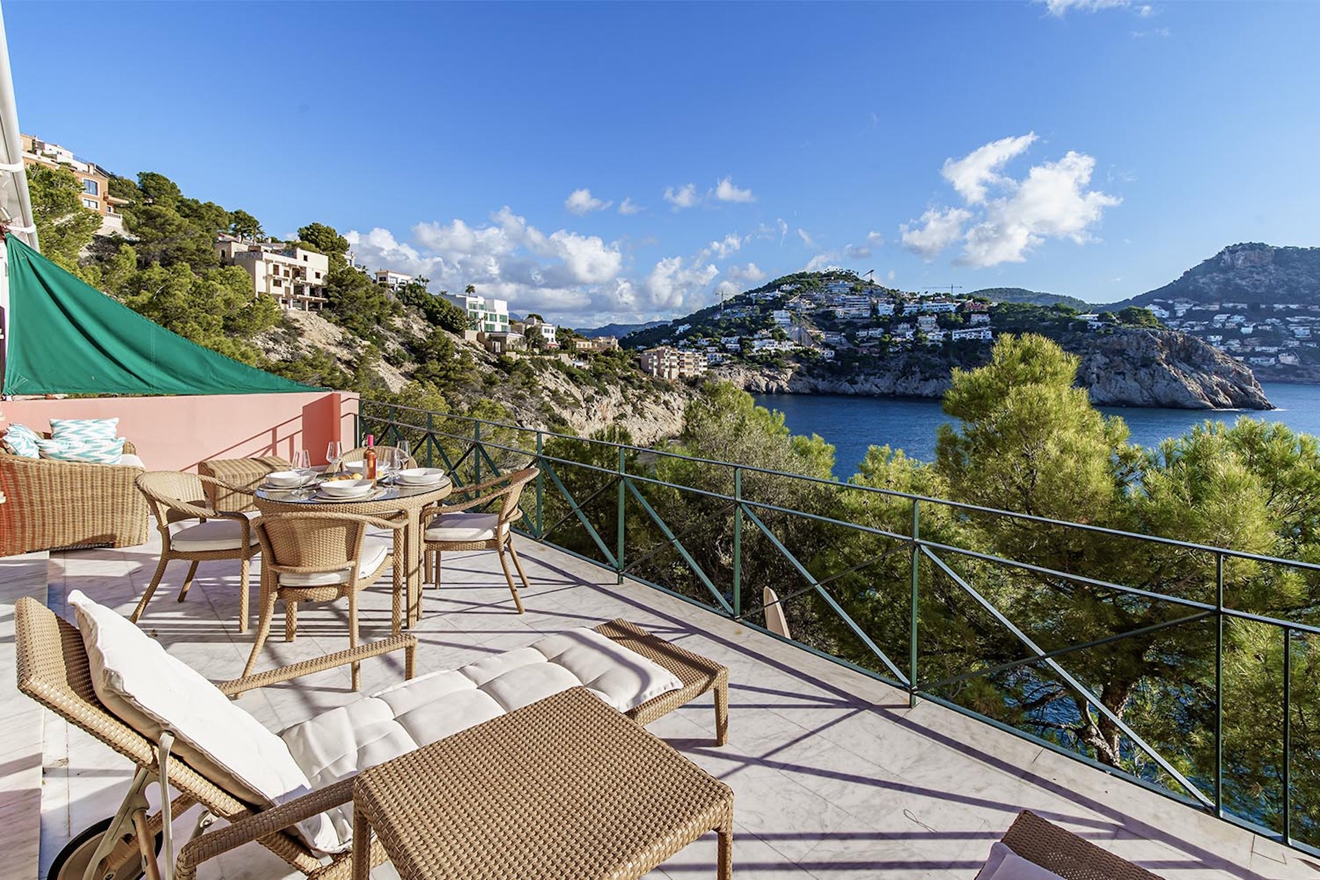 Frontline Apartment for Sale in Port Andratx