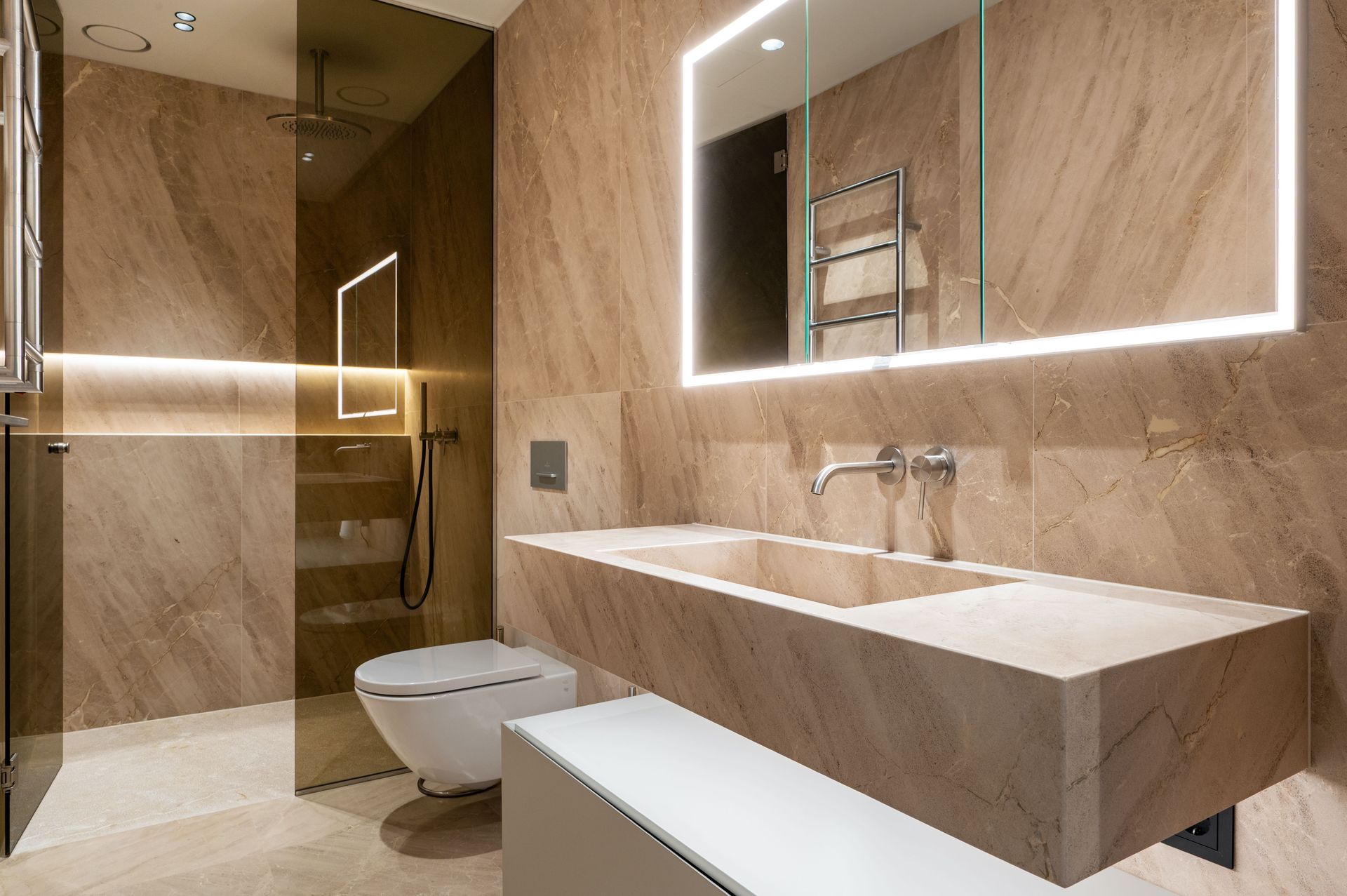 Villa de lujo de nueva construcción en venta en Santa Ponsa