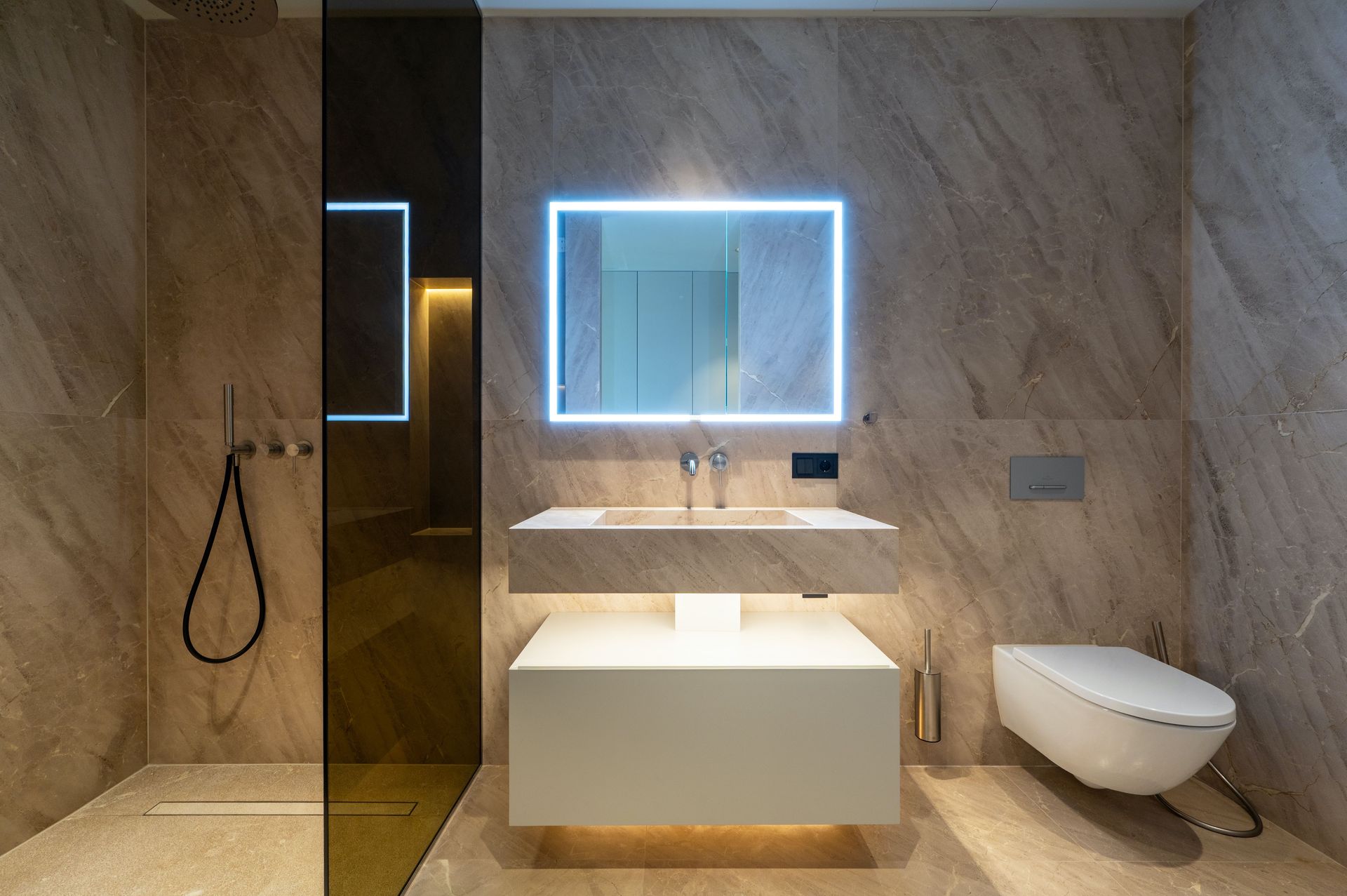 Villa de lujo de nueva construcción en venta en Santa Ponsa