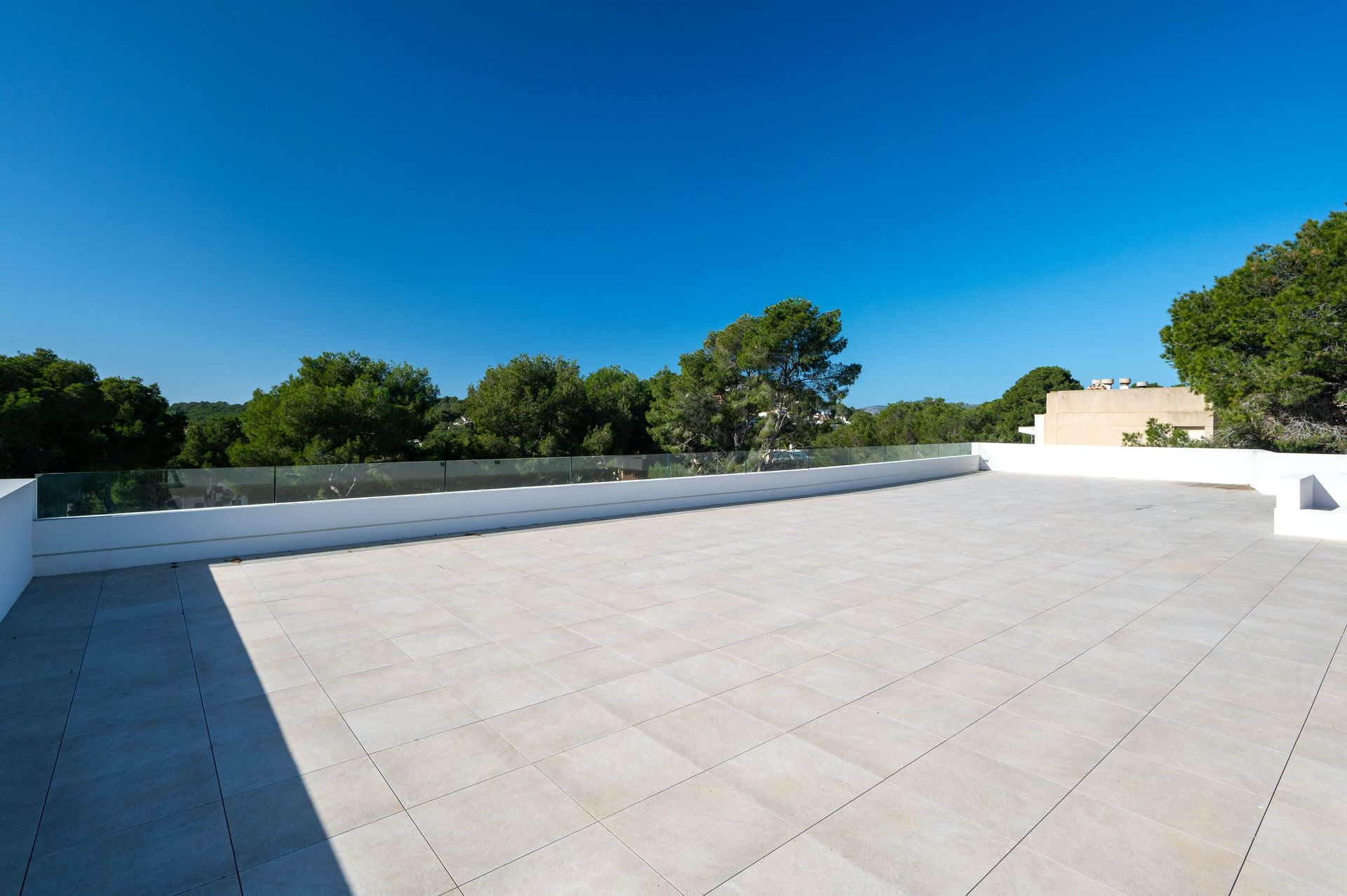 Villa de lujo de nueva construcción en venta en Santa Ponsa