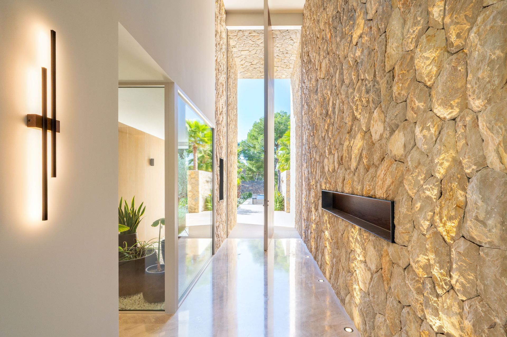 Villa de lujo de nueva construcción en venta en Santa Ponsa