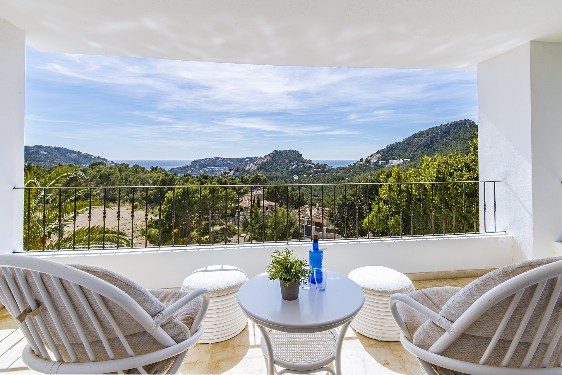 Villa with Sea View for sale in Port Andratx