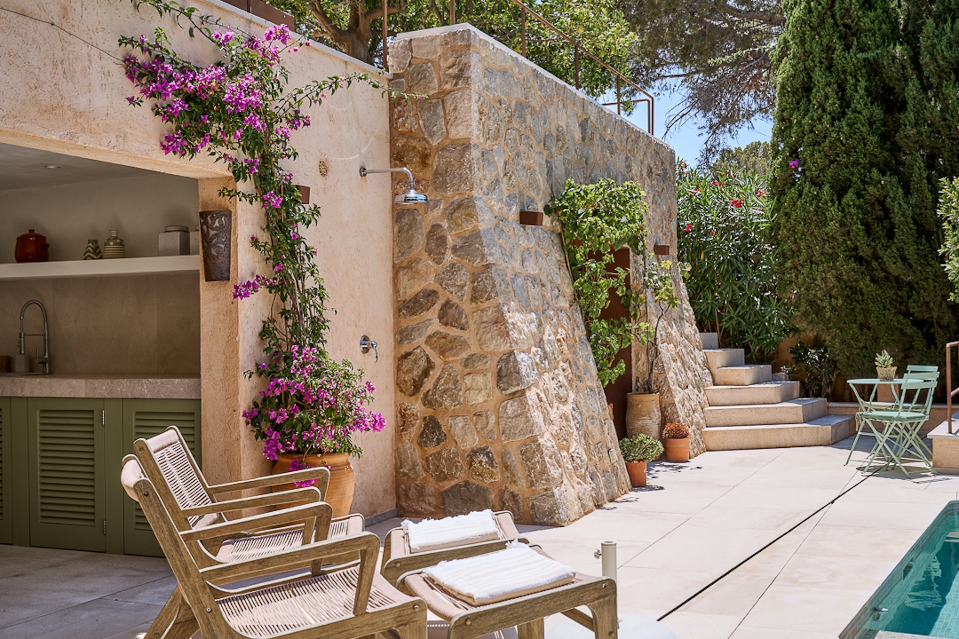 Villa de lujo de nueva construcción en venta con vistas al mar en Port Andratx