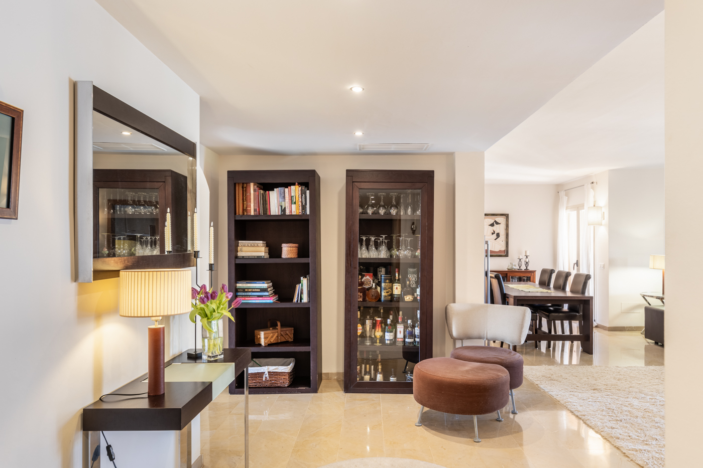 Lyxig penthouse till salu i Nova Santa Ponsa