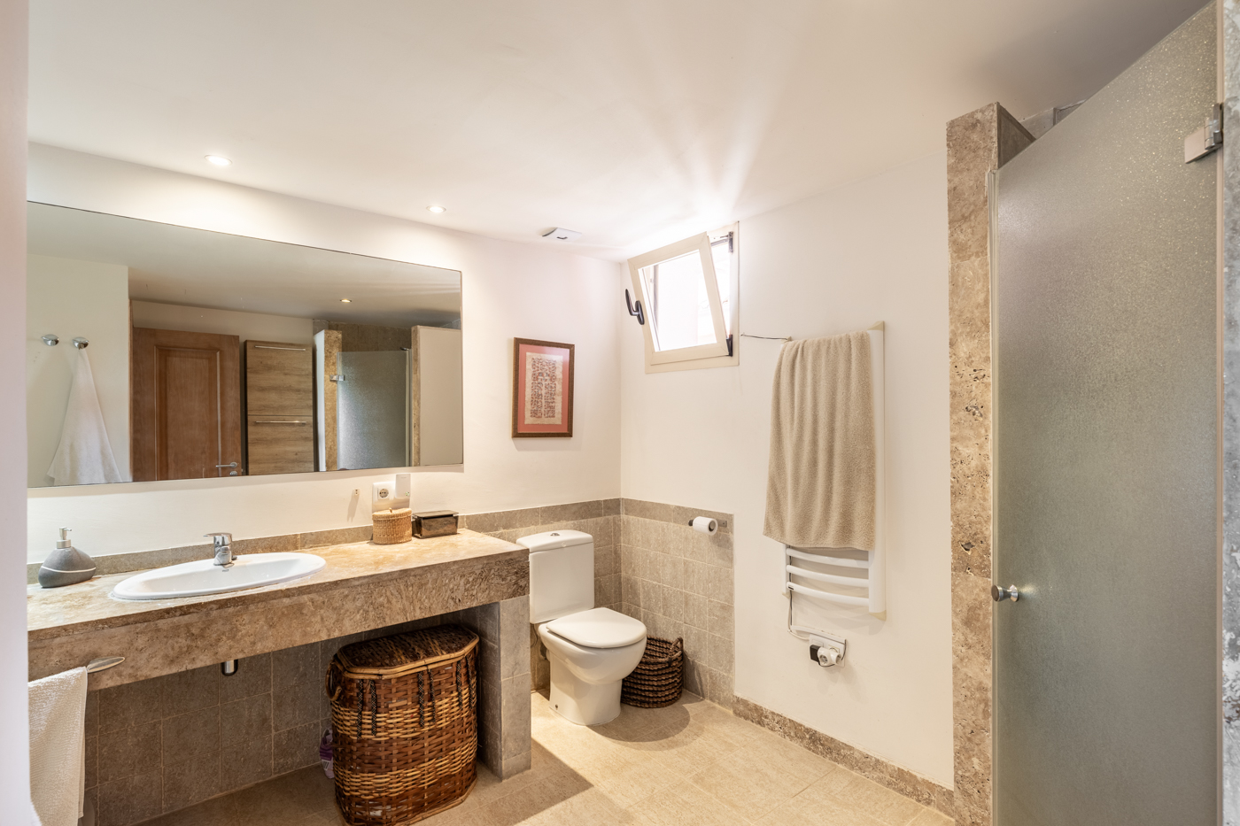 Lyxig penthouse till salu i Nova Santa Ponsa