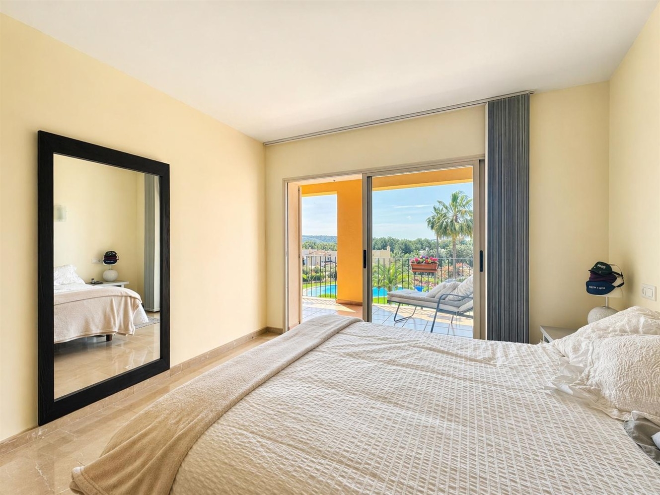 Lyxlägenhet till salu i golfresidens i Santa Ponsa