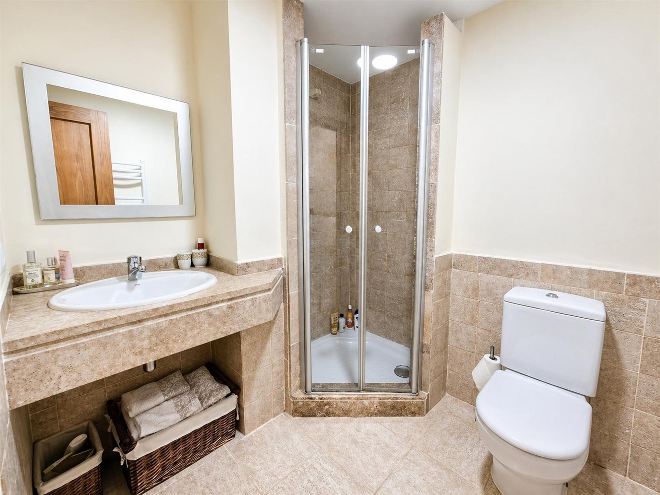 Lyxlägenhet till salu i golfresidens i Santa Ponsa