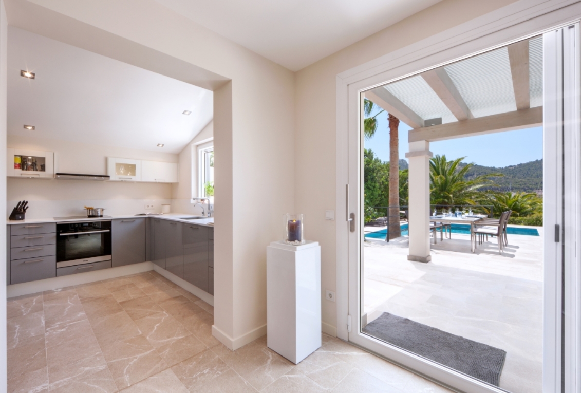 Amazing Villa with Holiday Licence for Sale in Port Andratx