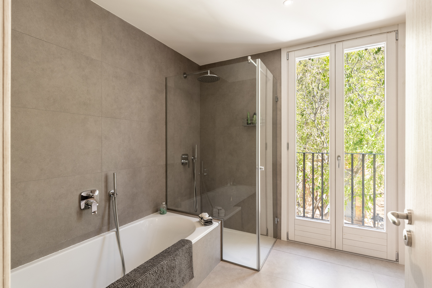 Modernt radhus till salu i Palmas historiska centrum