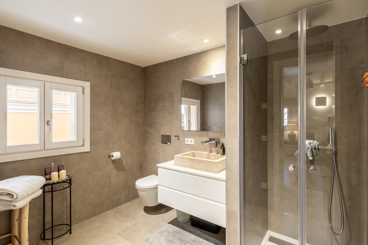 Modernt radhus till salu i Palmas historiska centrum