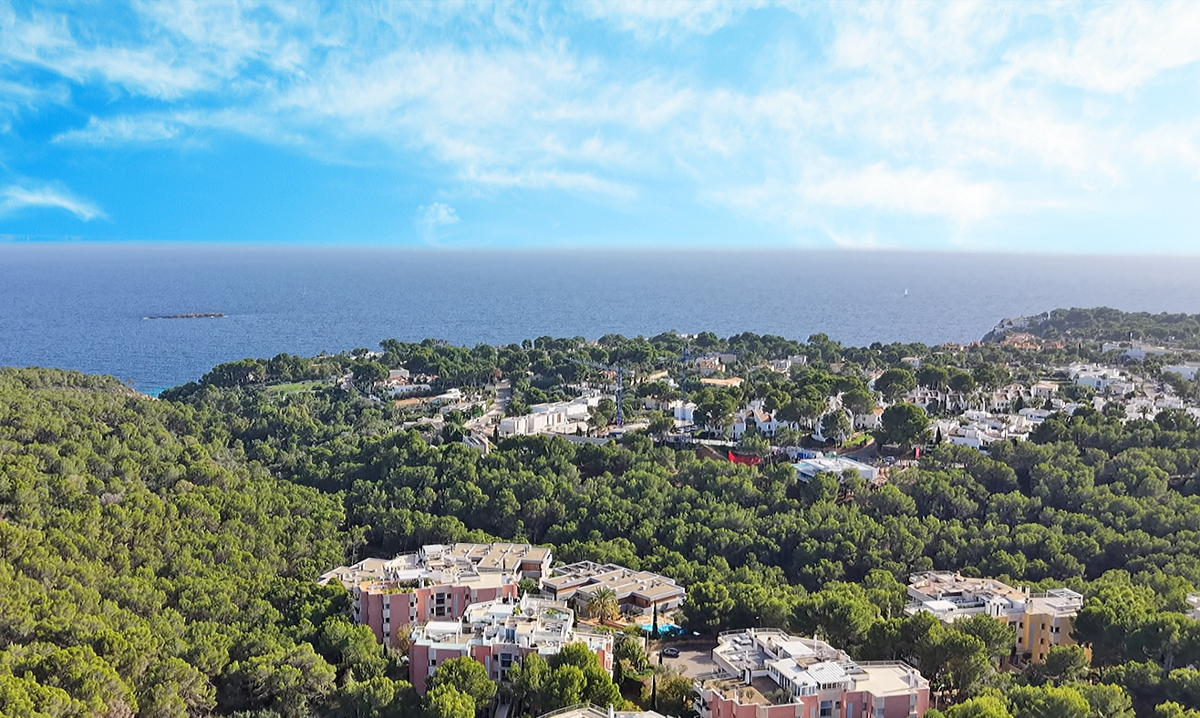 Stunning newly built Villa for Sale in Sol de Mallorca