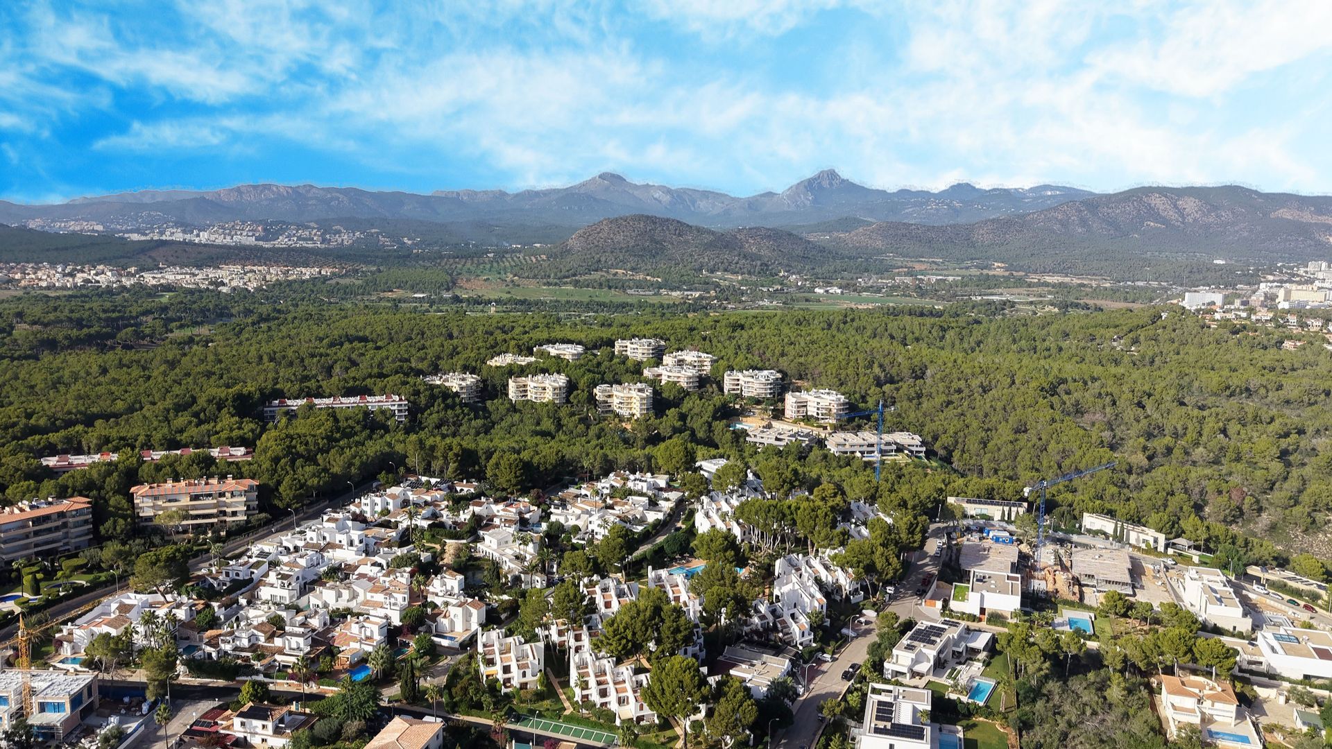 Stunning newly built Villa for Sale in Sol de Mallorca