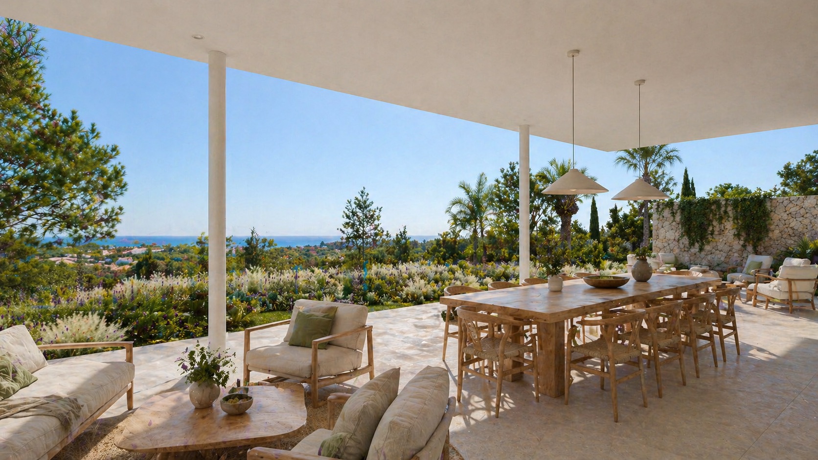 Stunning newly built Villa for Sale in Sol de Mallorca