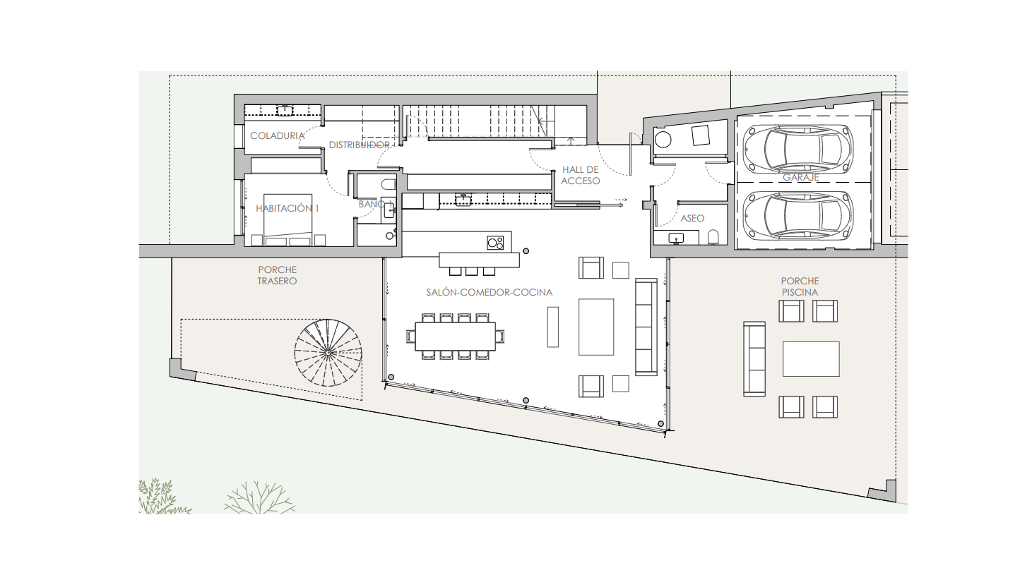 Newly built modern Villa for Sale in Sol de Mallorca