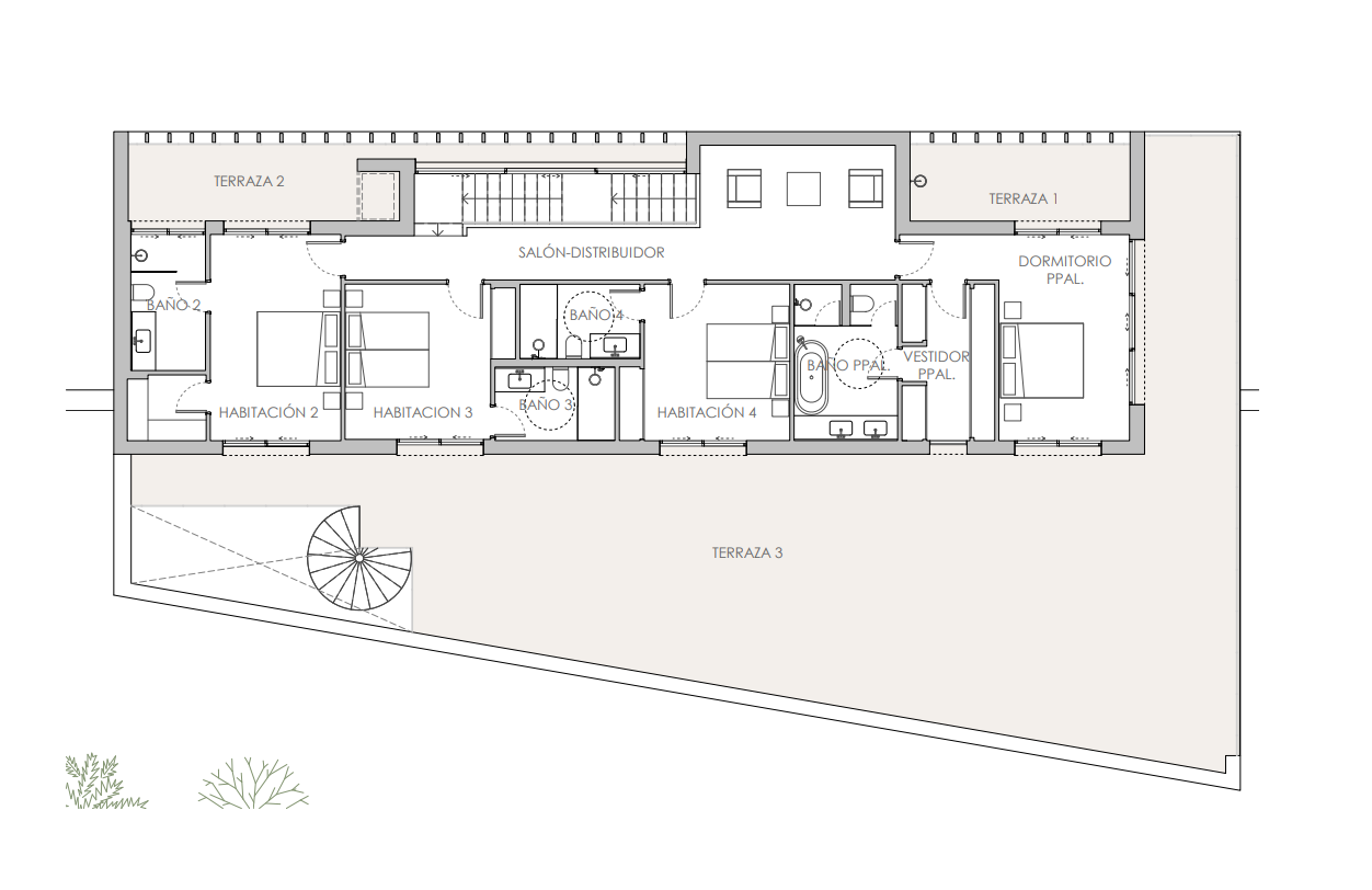 Newly built modern Villa for Sale in Sol de Mallorca