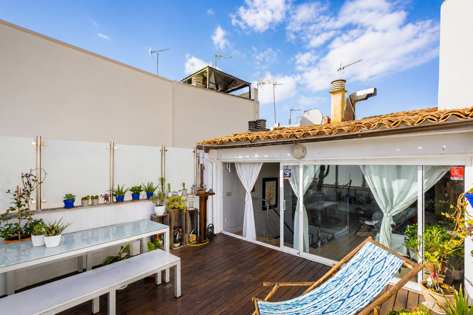 Lovely Duplex Penthouse for Sale in Historical Center of Palma