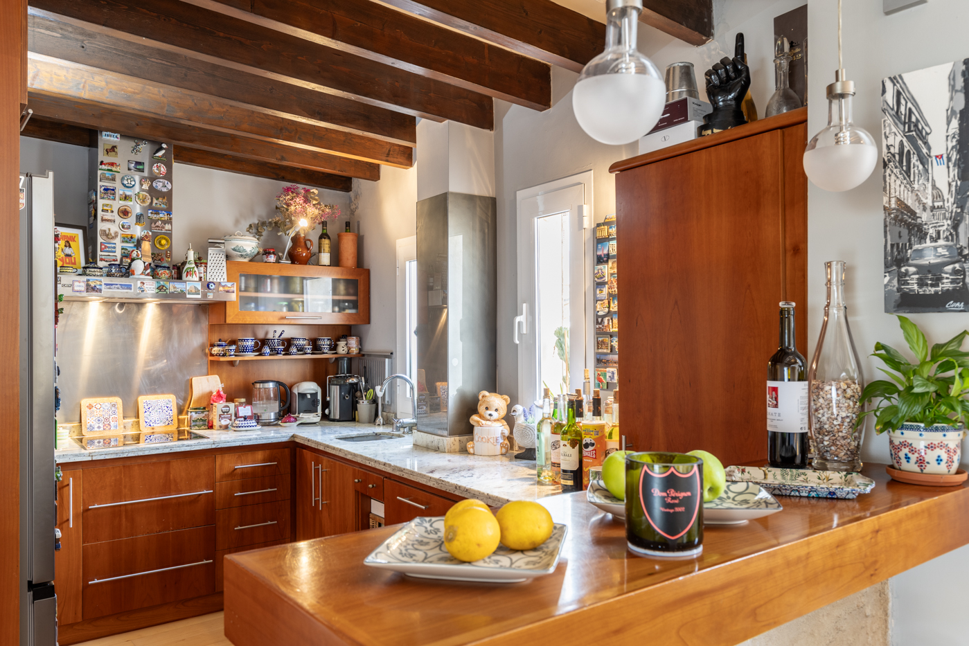 Lovely Duplex Penthouse for Sale in Historical Center of Palma