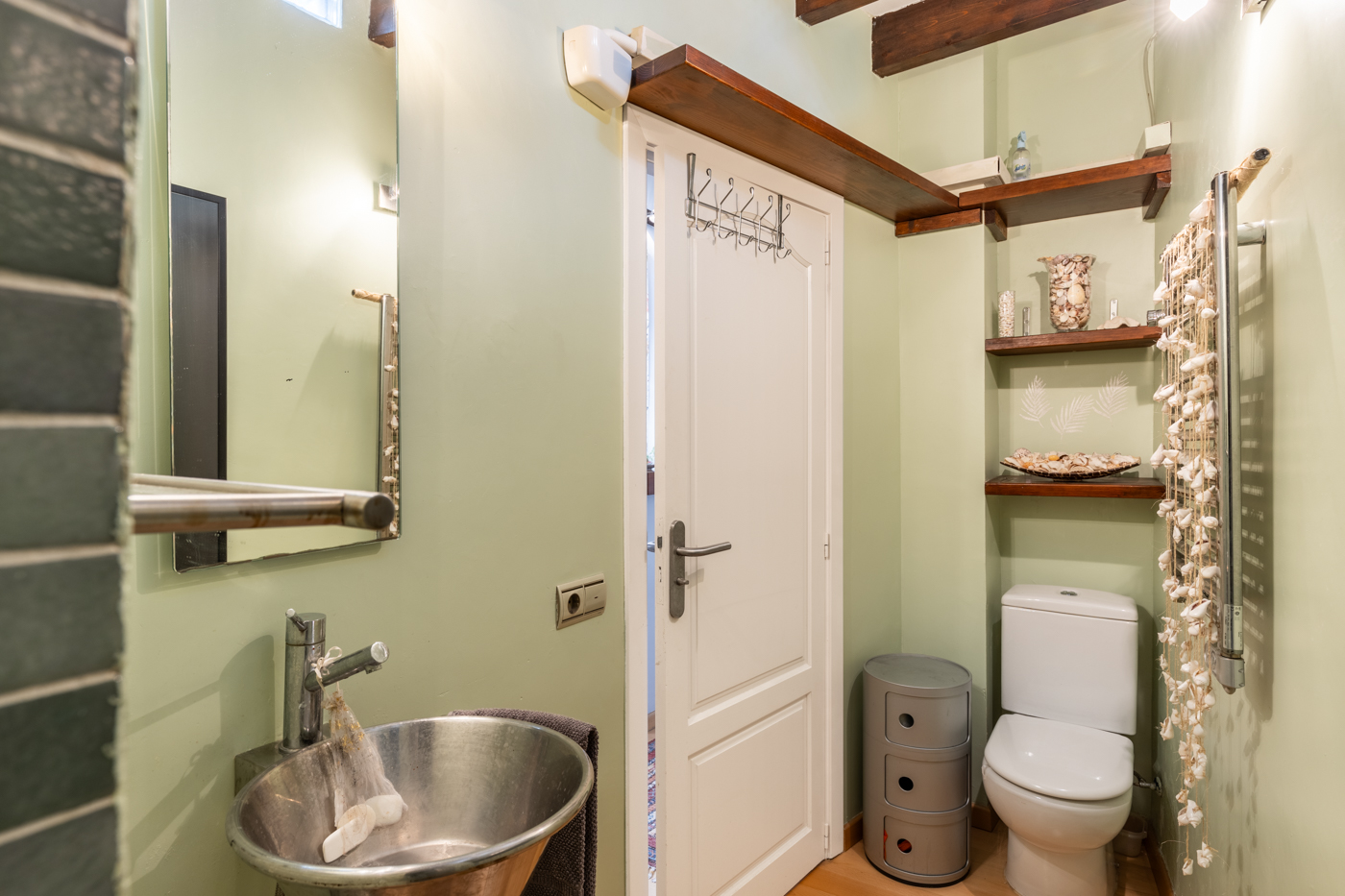 Lovely Duplex Penthouse for Sale in Historical Center of Palma