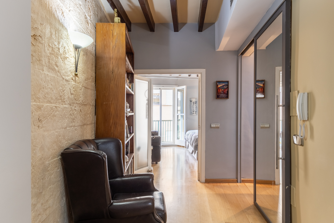 Lovely Duplex Penthouse for Sale in Historical Center of Palma
