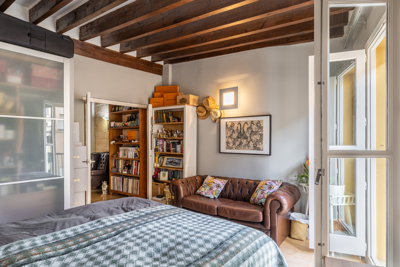 Lovely Duplex Penthouse for Sale in Historical Center of Palma