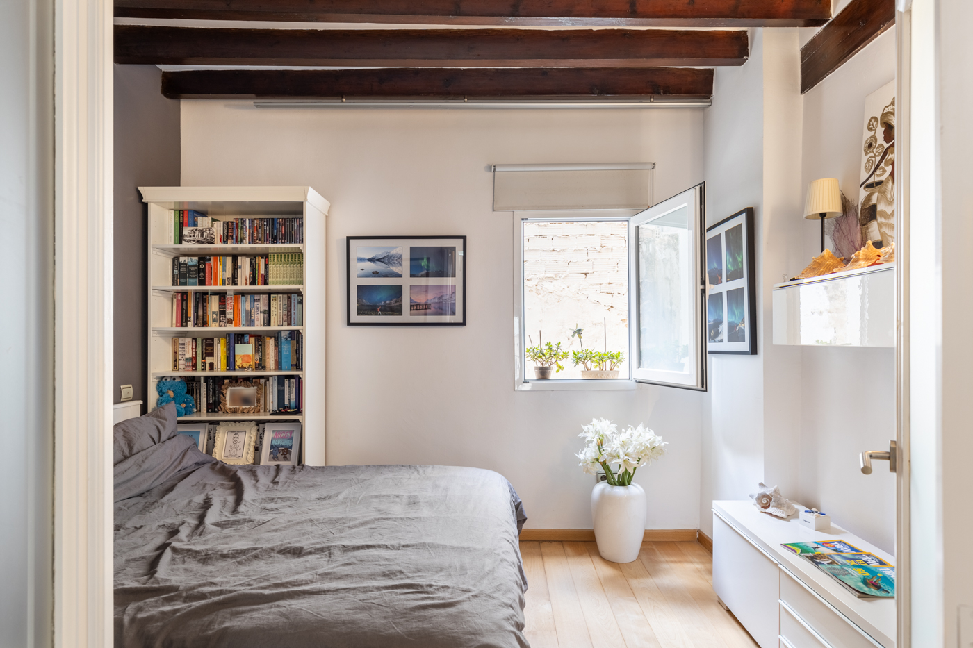 Lovely Duplex Penthouse for Sale in Historical Center of Palma