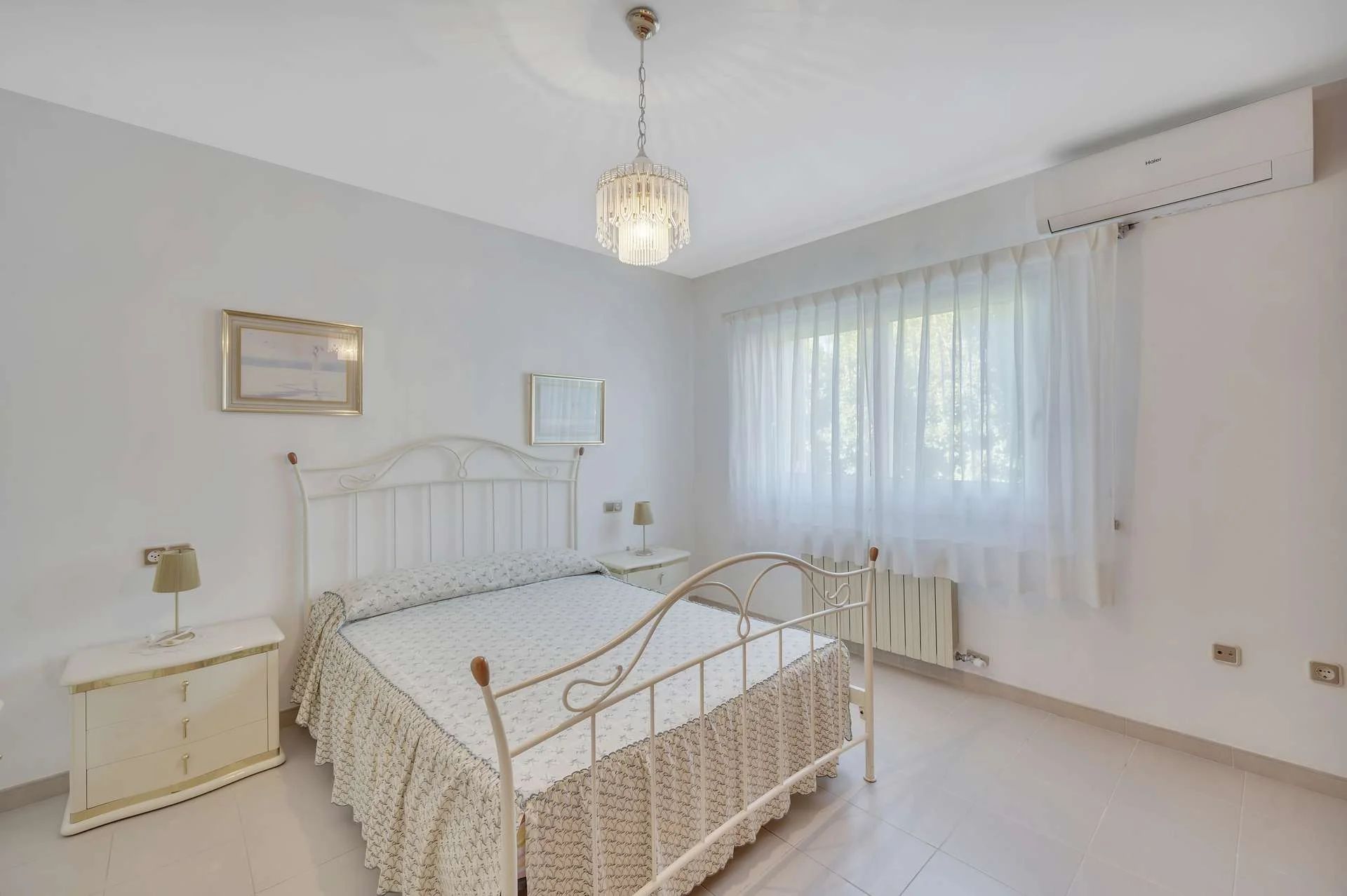 Villa mediterránea en venta en la lujosa zona de Cas Catala.