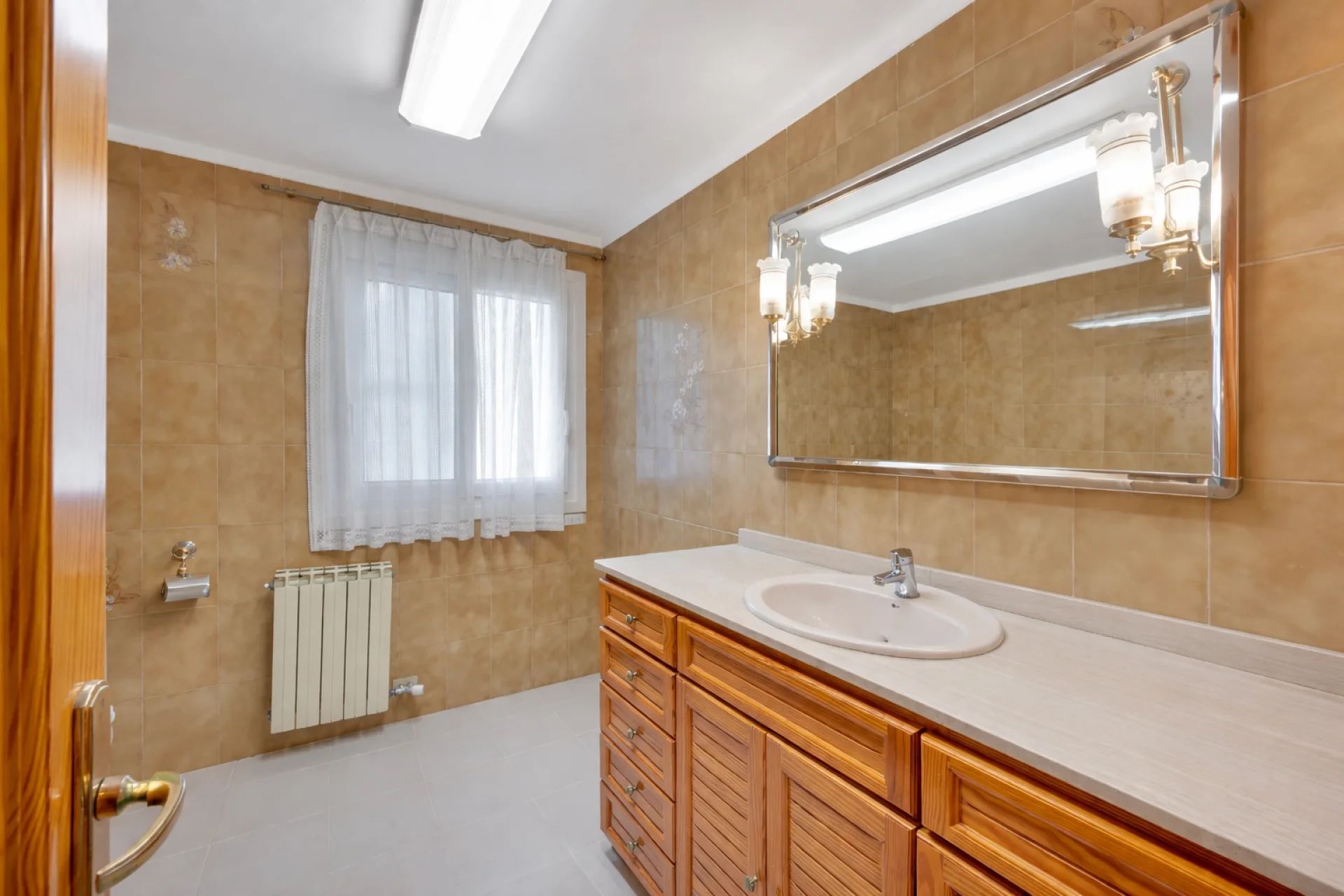 Villa mediterránea en venta en la lujosa zona de Cas Catala.