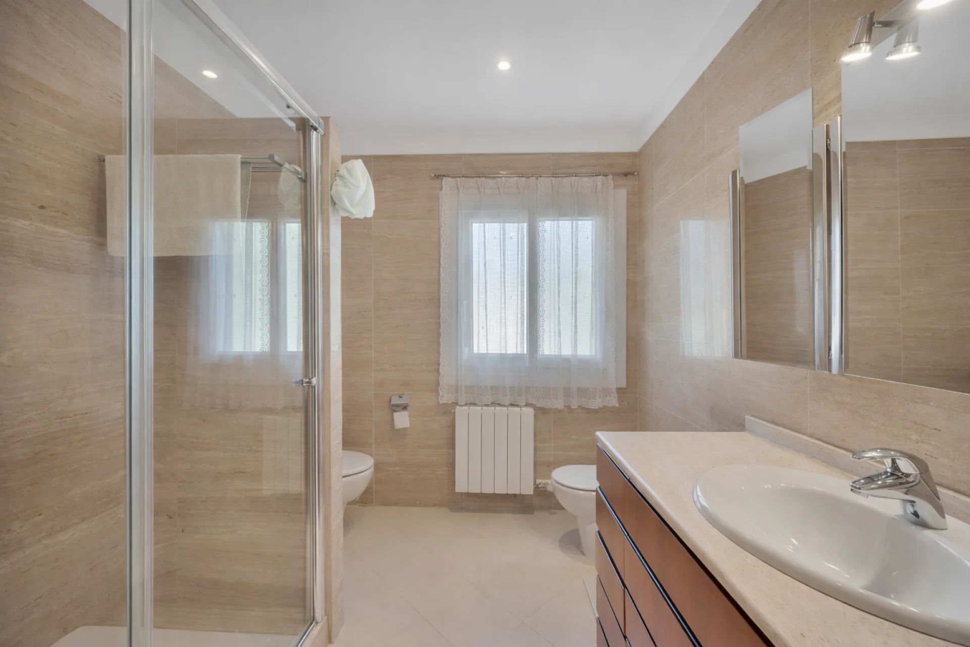 Villa mediterránea en venta en la lujosa zona de Cas Catala.
