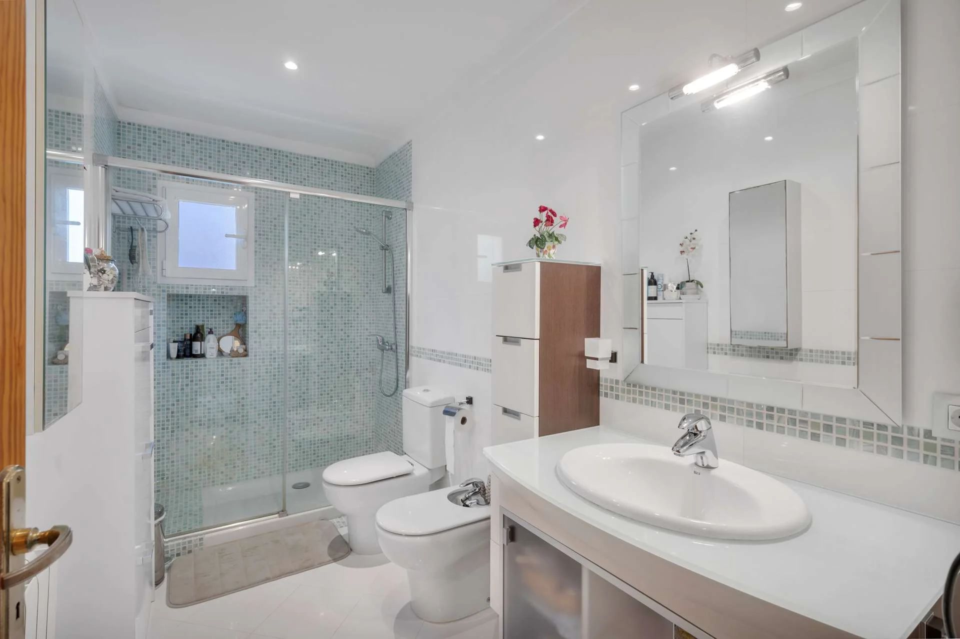 Villa mediterránea en venta en la lujosa zona de Cas Catala.