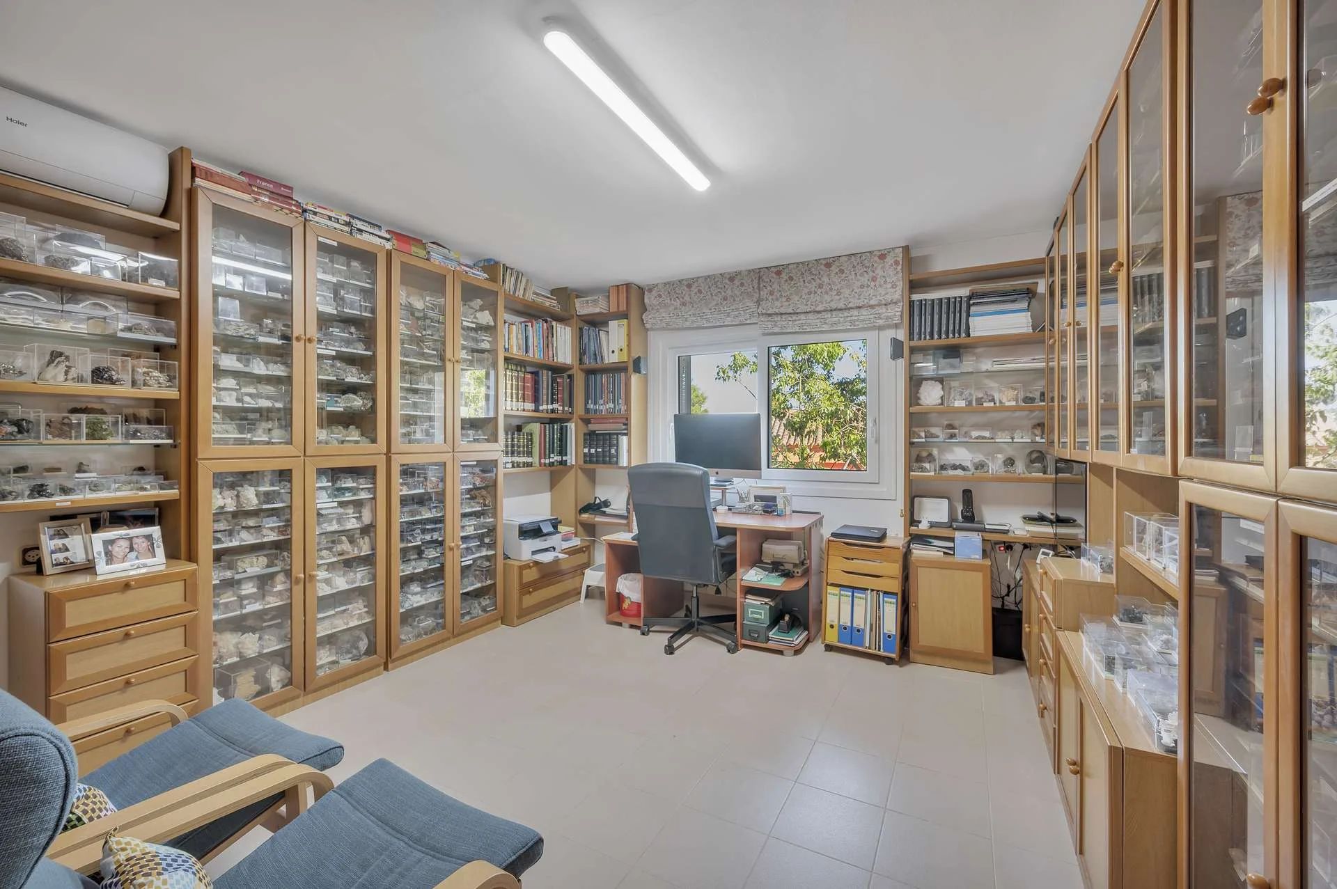 Villa mediterránea en venta en la lujosa zona de Cas Catala.