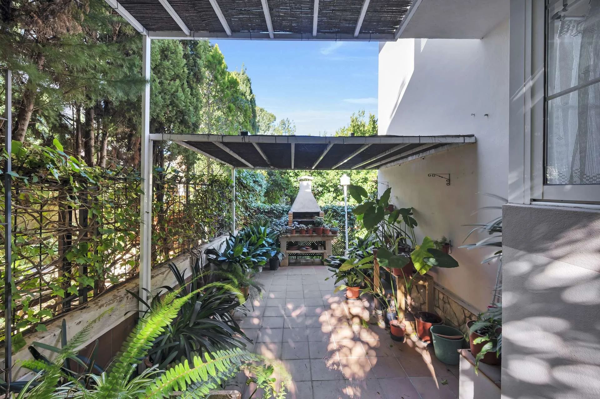 Villa mediterránea en venta en la lujosa zona de Cas Catala.