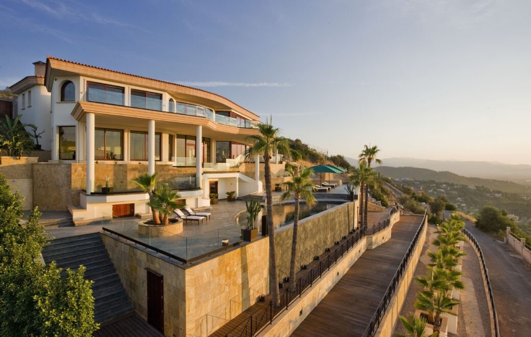 Splendid villa in Son Vida